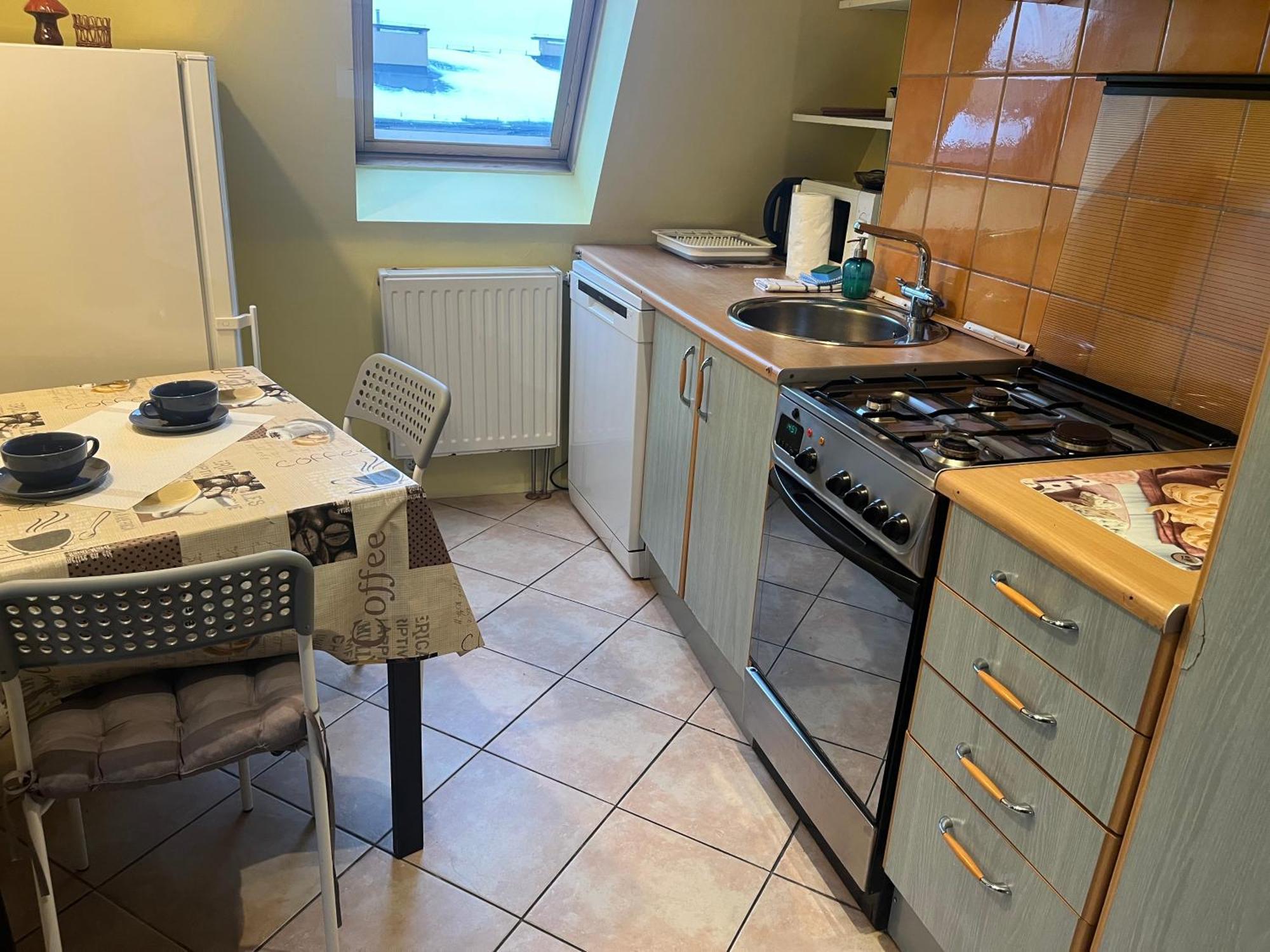 Zapustna Nowa Apartment
