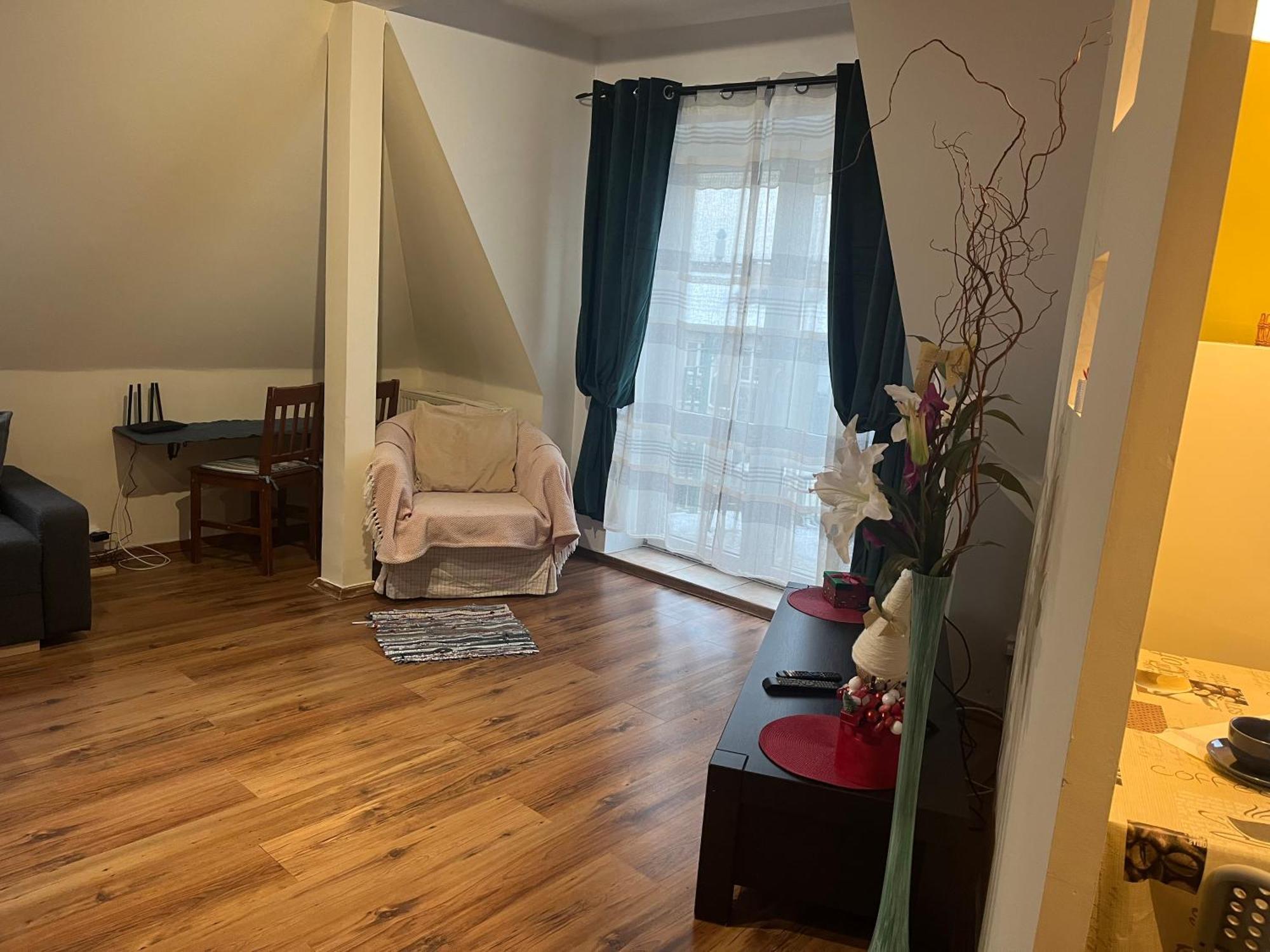 Apartment Zapustna Nowa