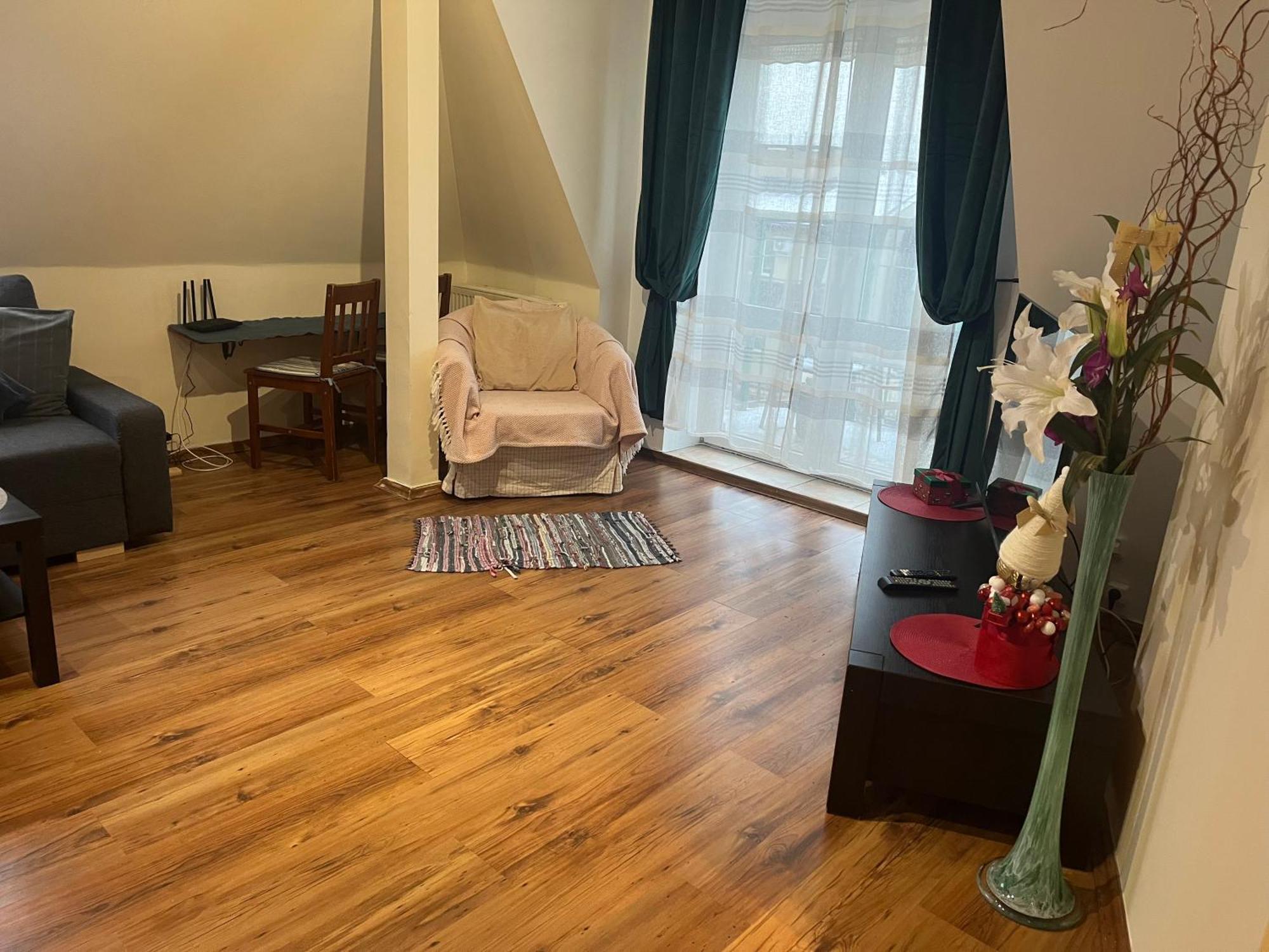 Apartment Zapustna Nowa *