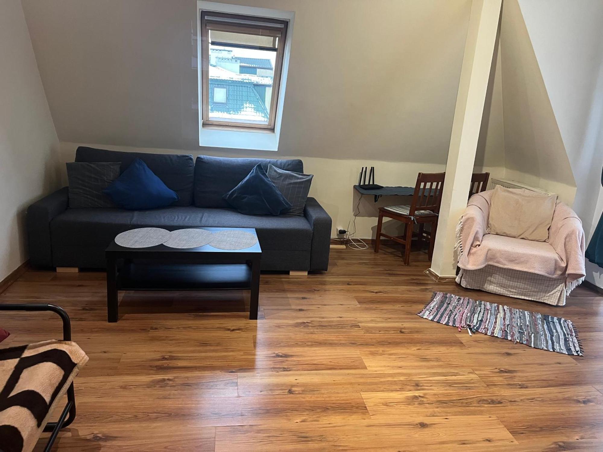 Apartment Zapustna Nowa Warsaw