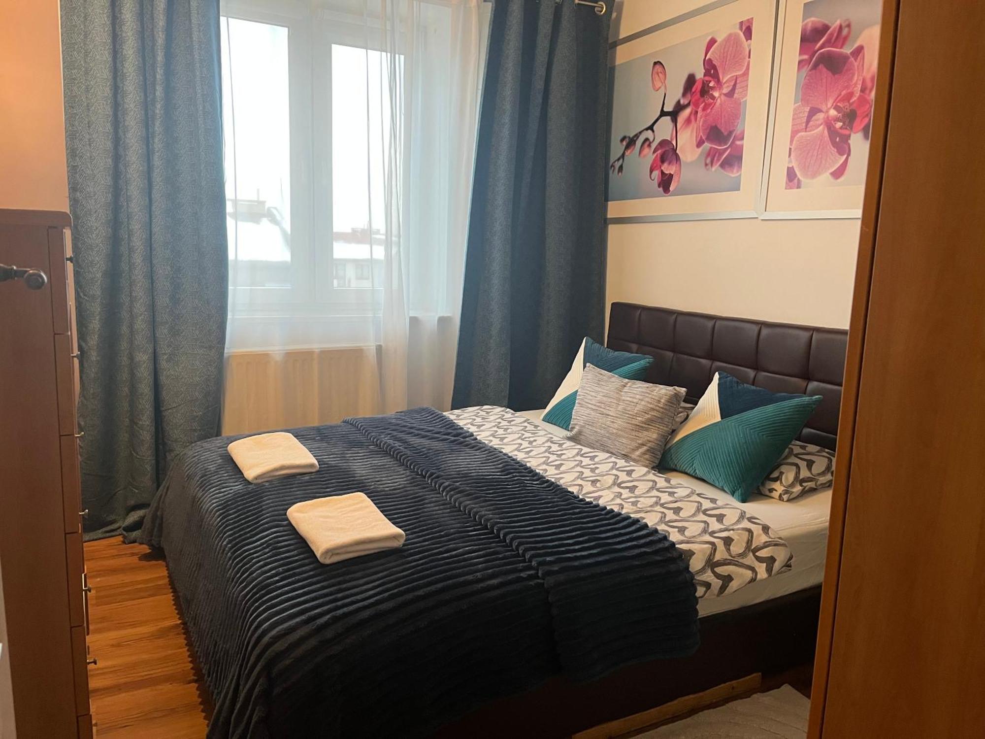 Zapustna Nowa Apartment
