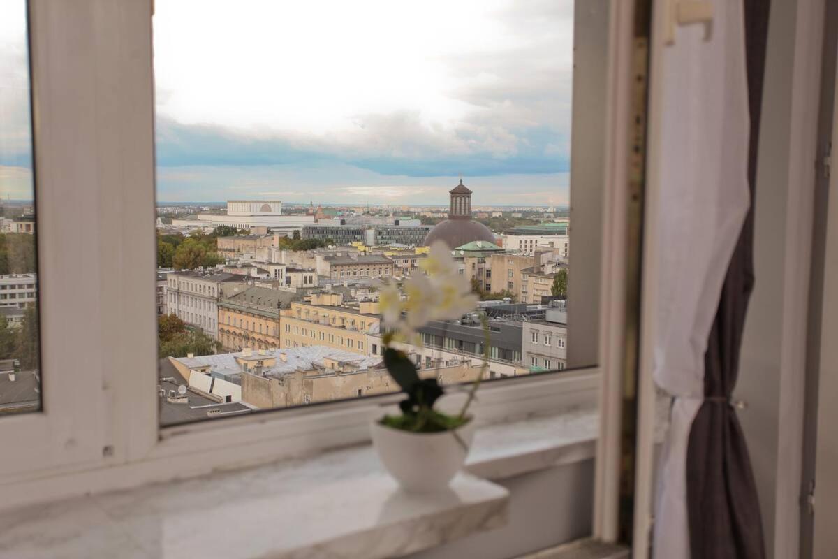 Apartment Silversky Altitude - Centrum Warschau