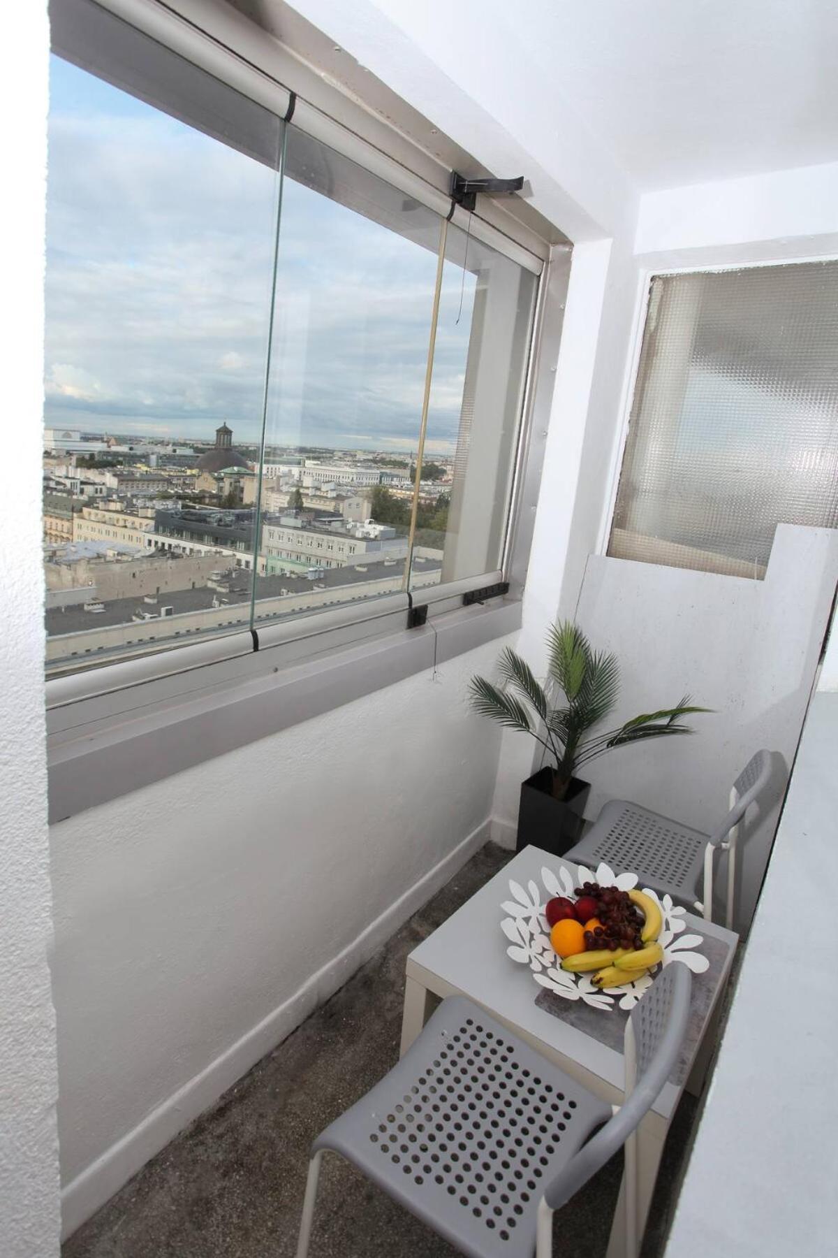 Silversky Altitude - Centrum