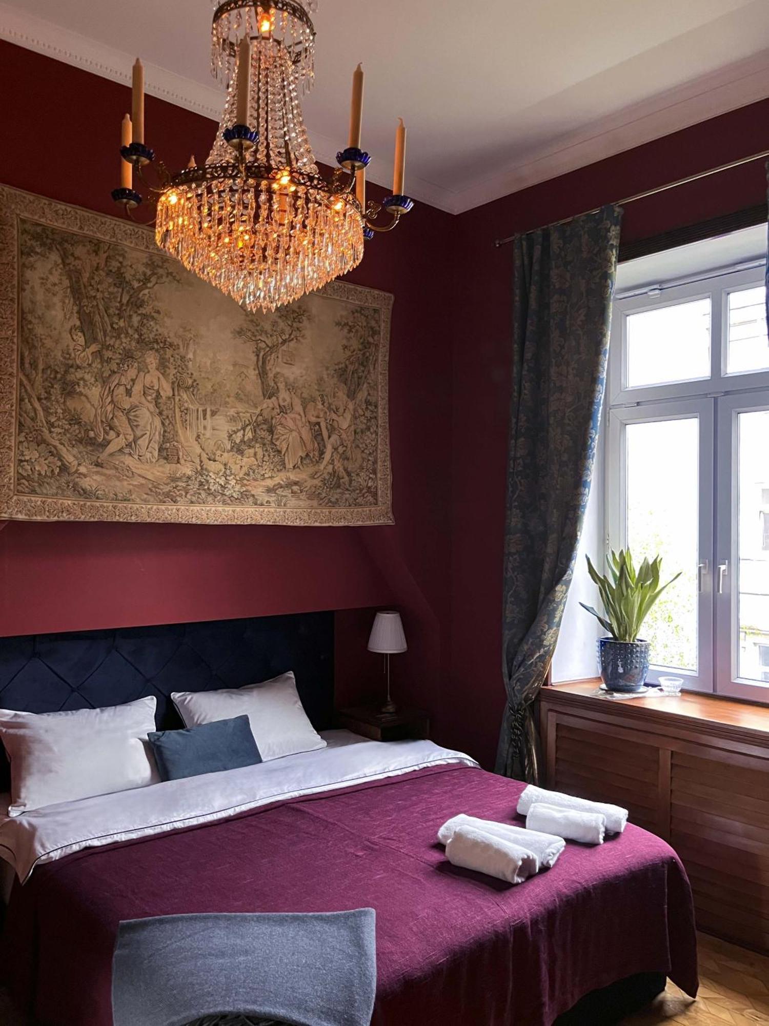 Apartment The Senator - Luxury Near The Royal Lazienki Park Warsaw