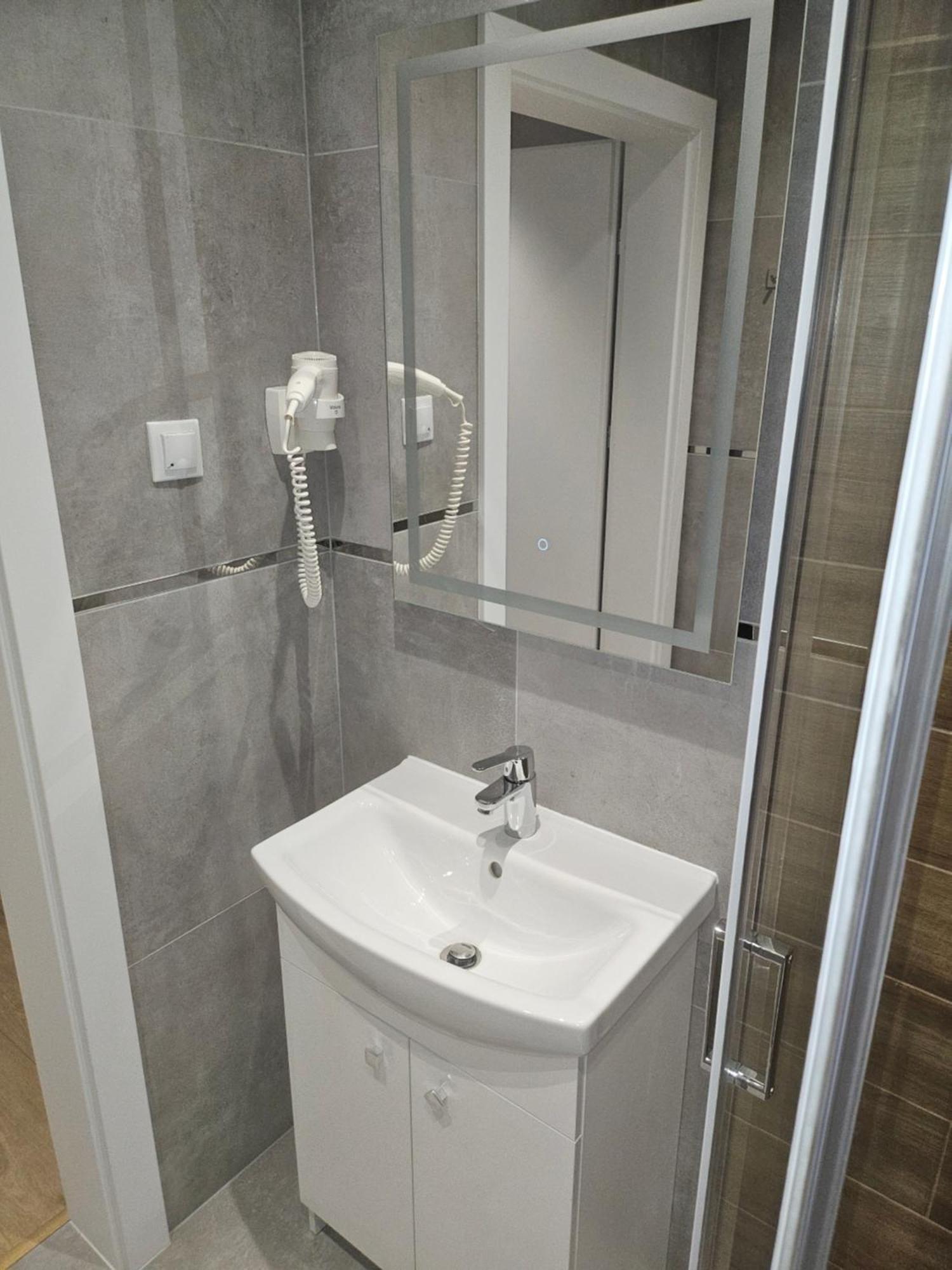Hotel apartamentowy Aparthotel Warszawa