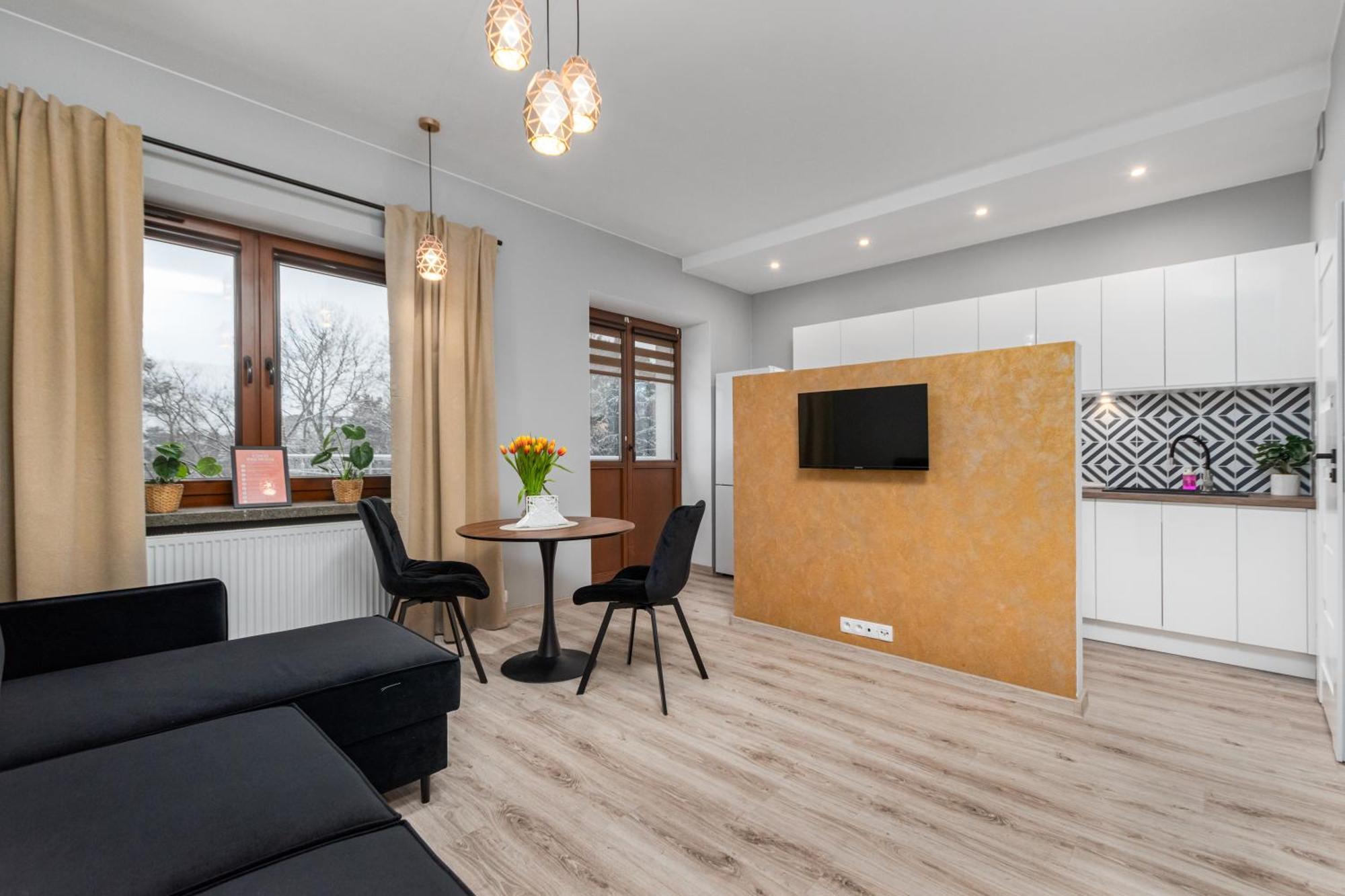 Coco Premium Radosc Căn hộ