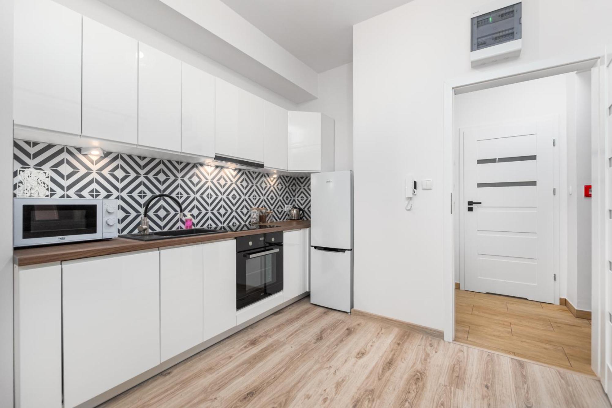 Apartment Coco Premium Radosc *