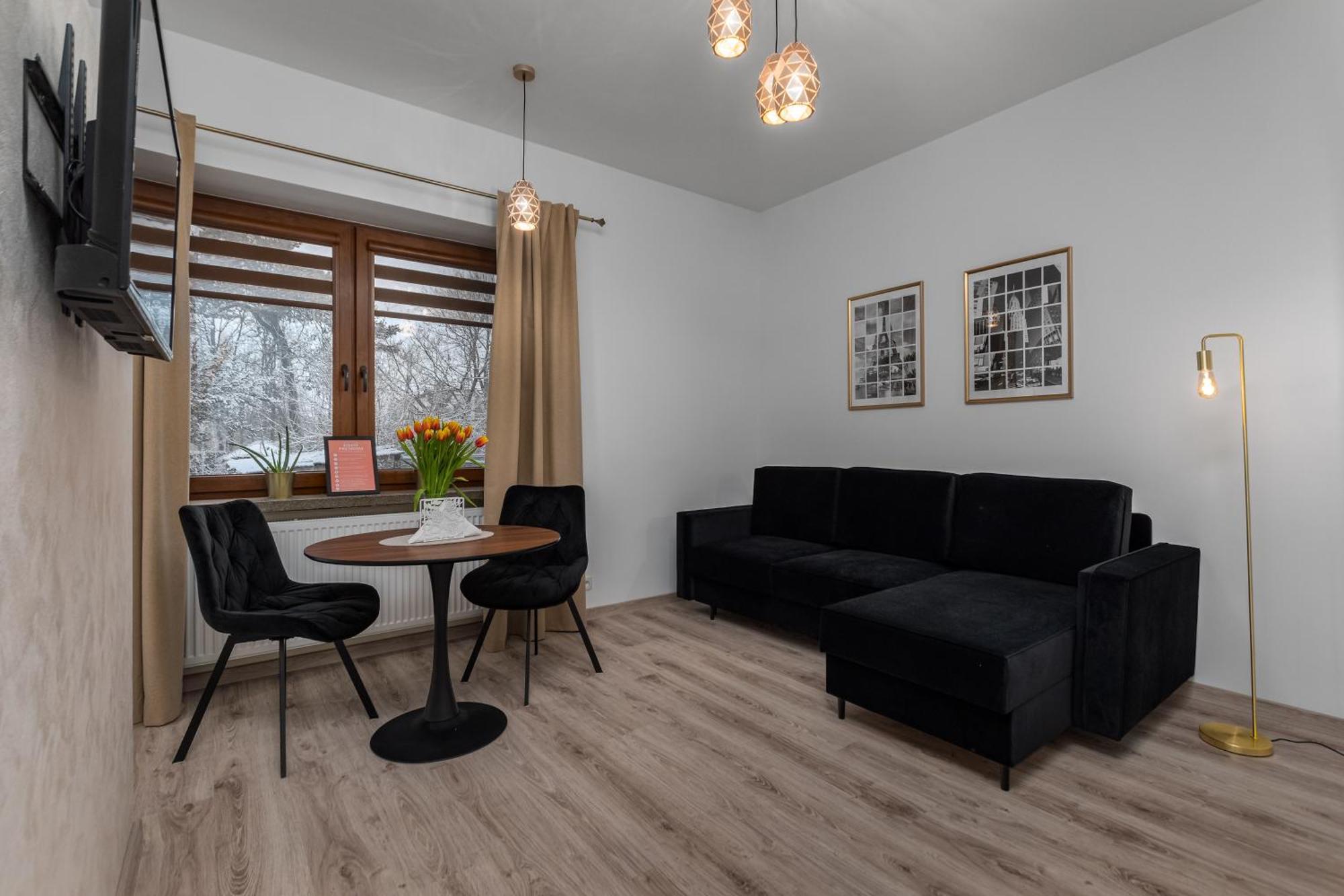 Apartment Coco Premium Radosc Warsaw