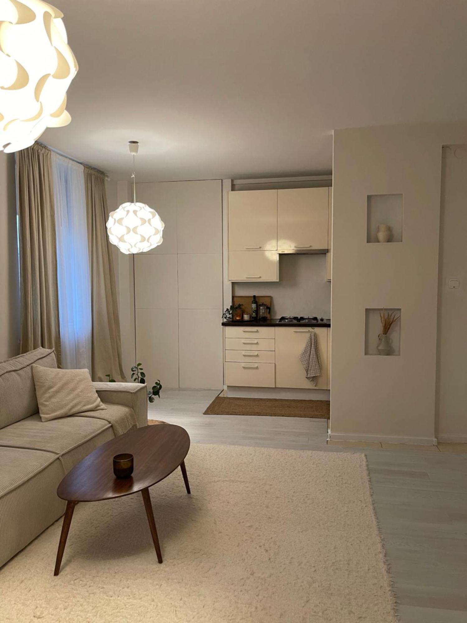 Marszalkowska Apartment