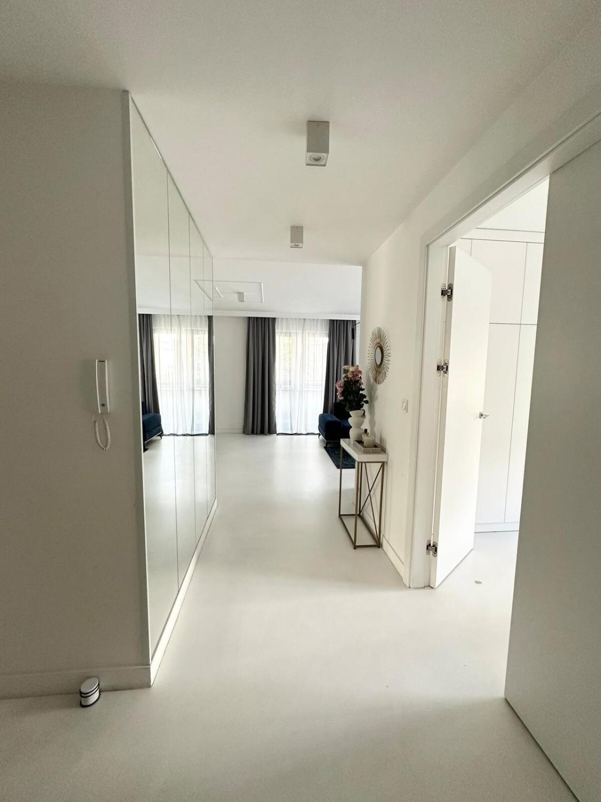 Apartment Novu Aparts Iv Warsaw