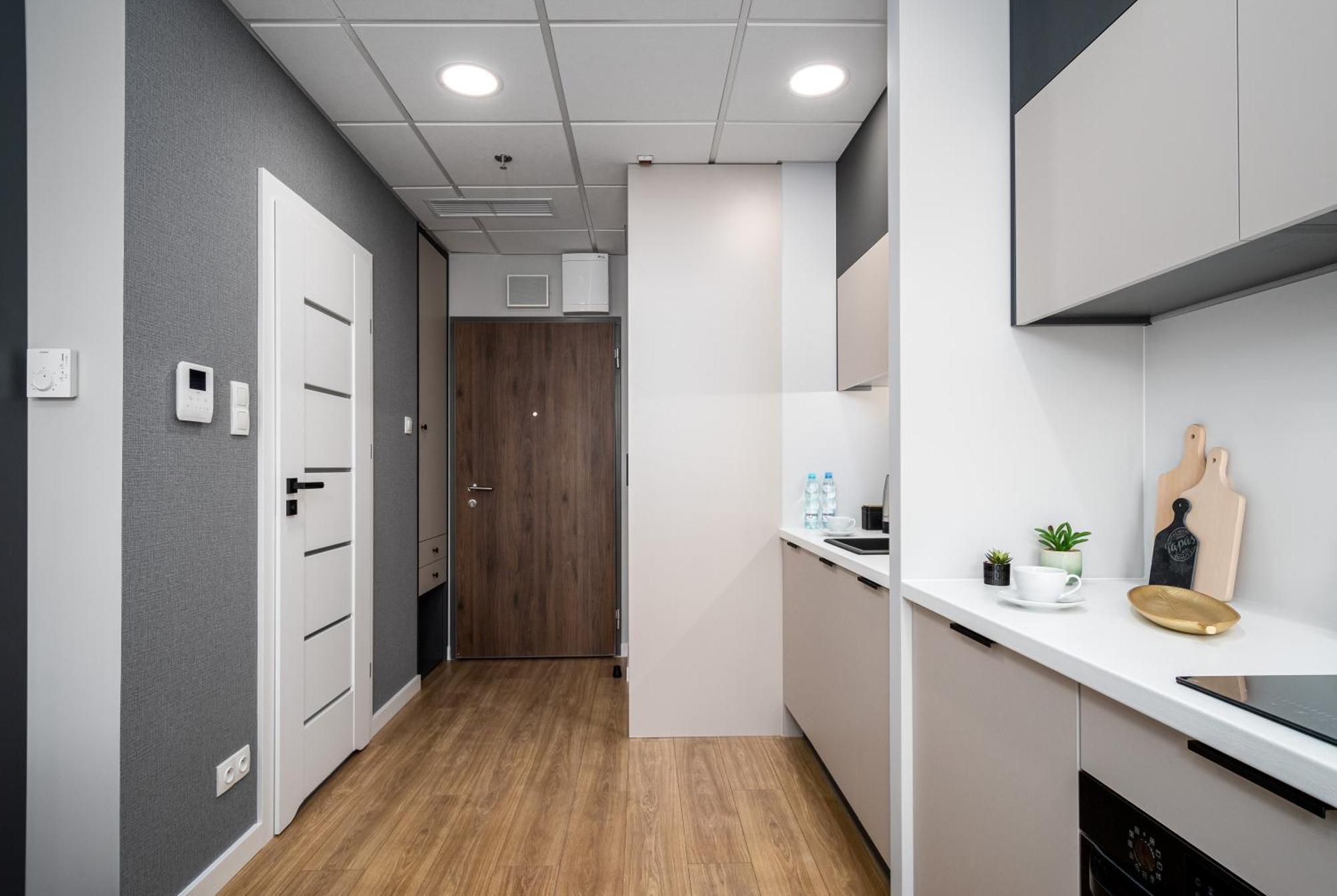 Apartamento 24h Kasprzaka