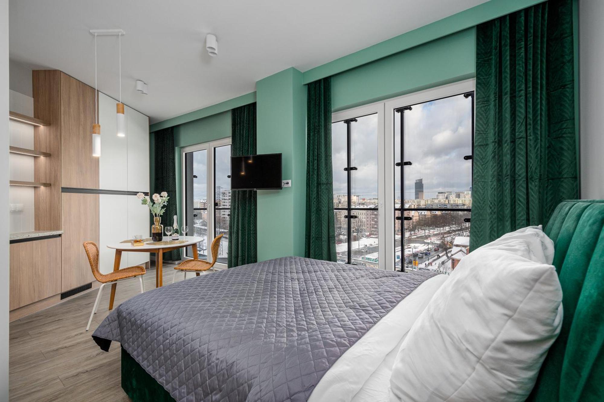 Apartamento 24h Kasprzaka *