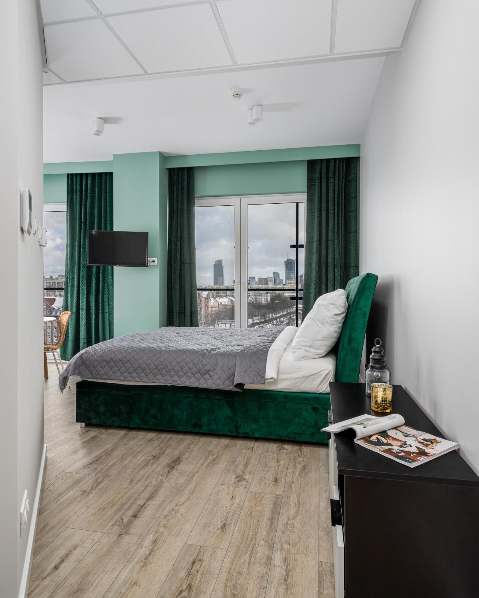 24h Kasprzaka Apartamento Varsóvia