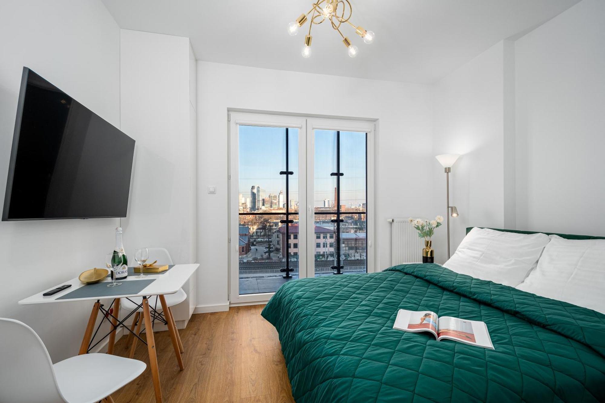 Apartamento 24h Kasprzaka *