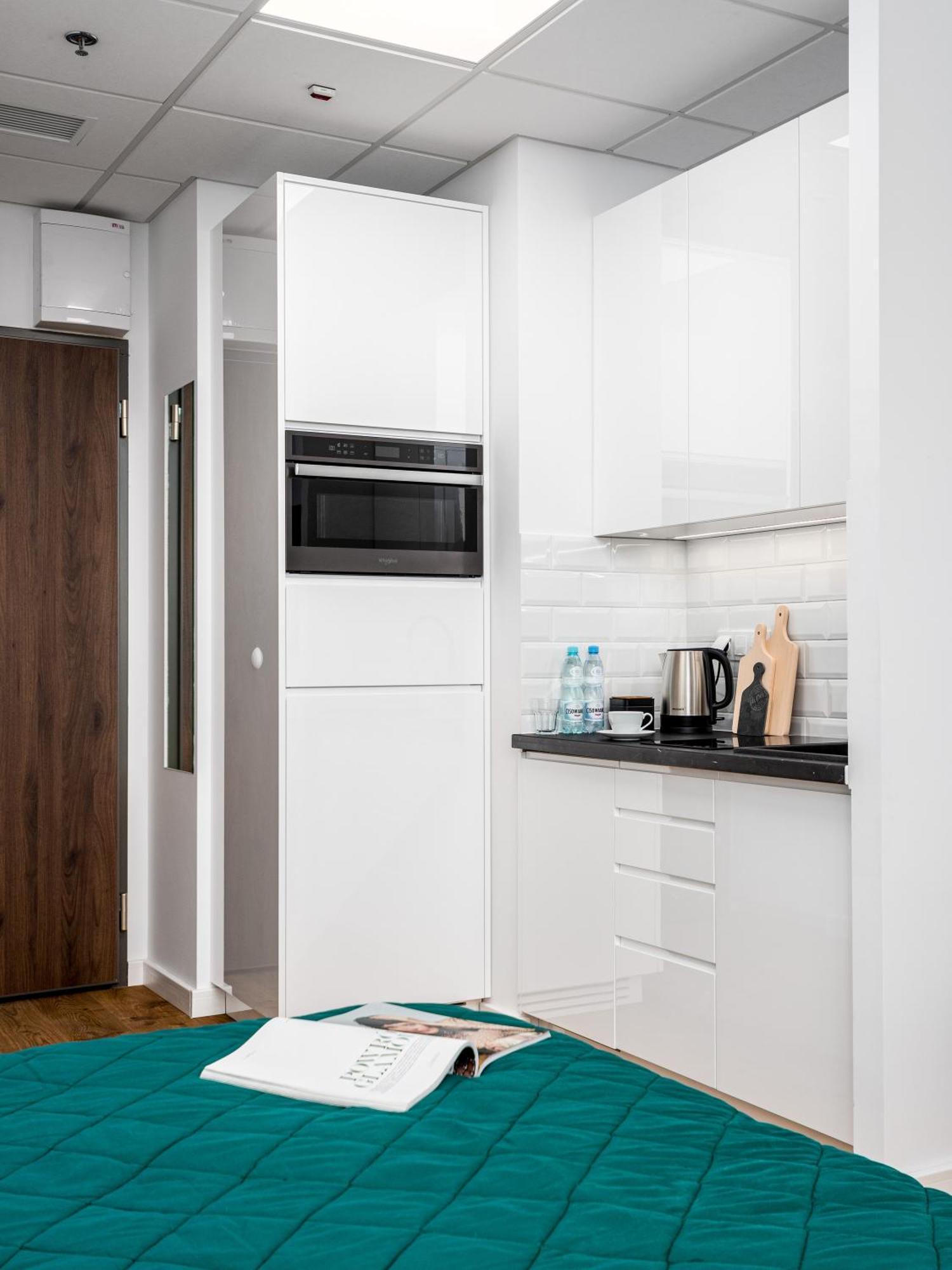 Apartamento 24h Kasprzaka *