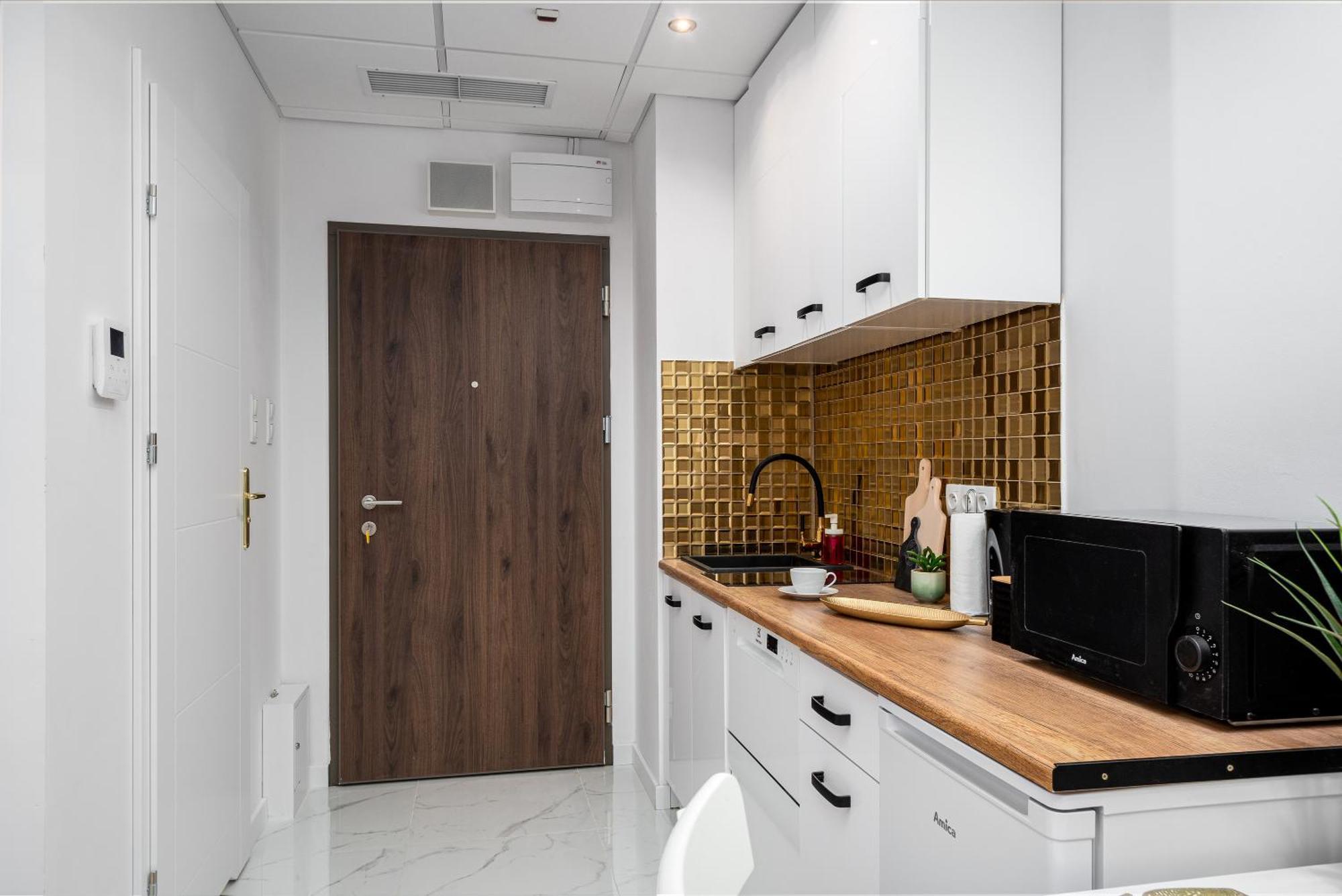 Apartamento 24h Kasprzaka