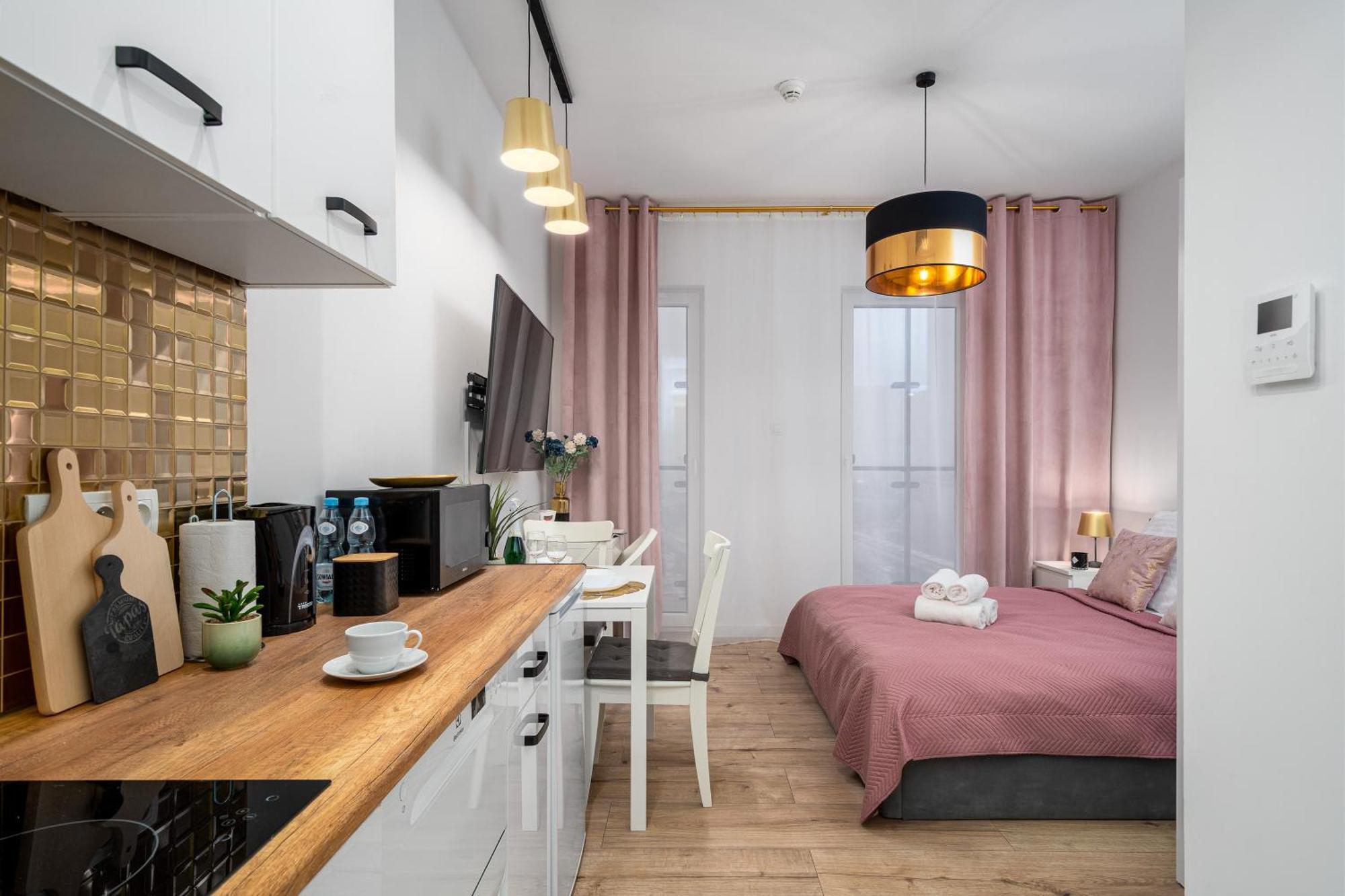 24h Kasprzaka Apartamento *