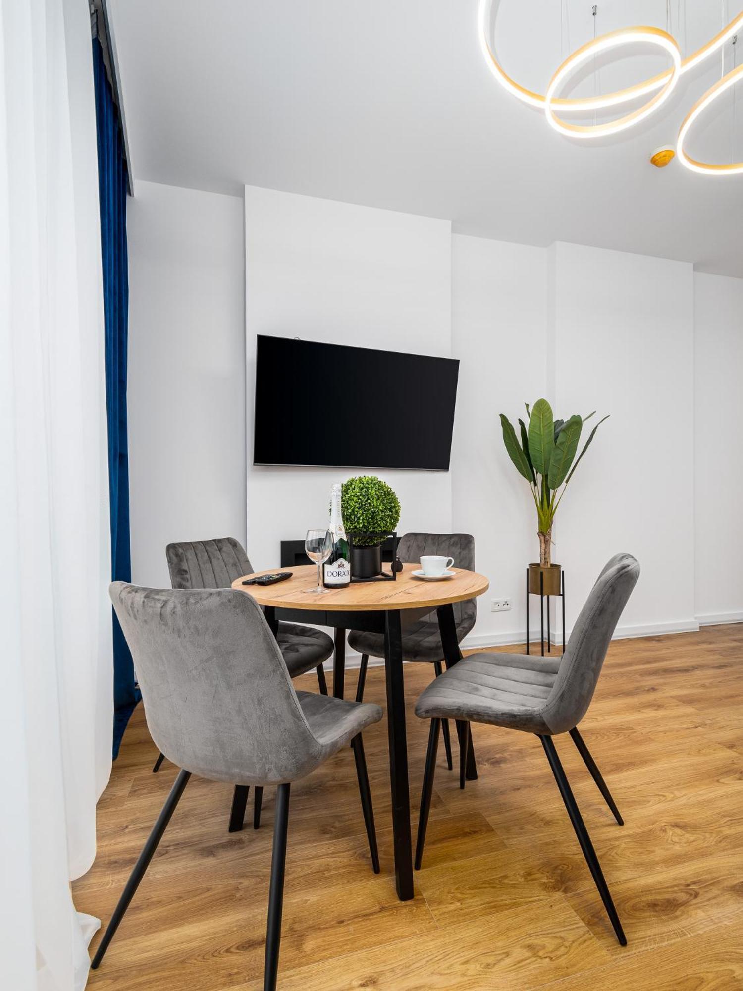 Apartamento 24h Kasprzaka *