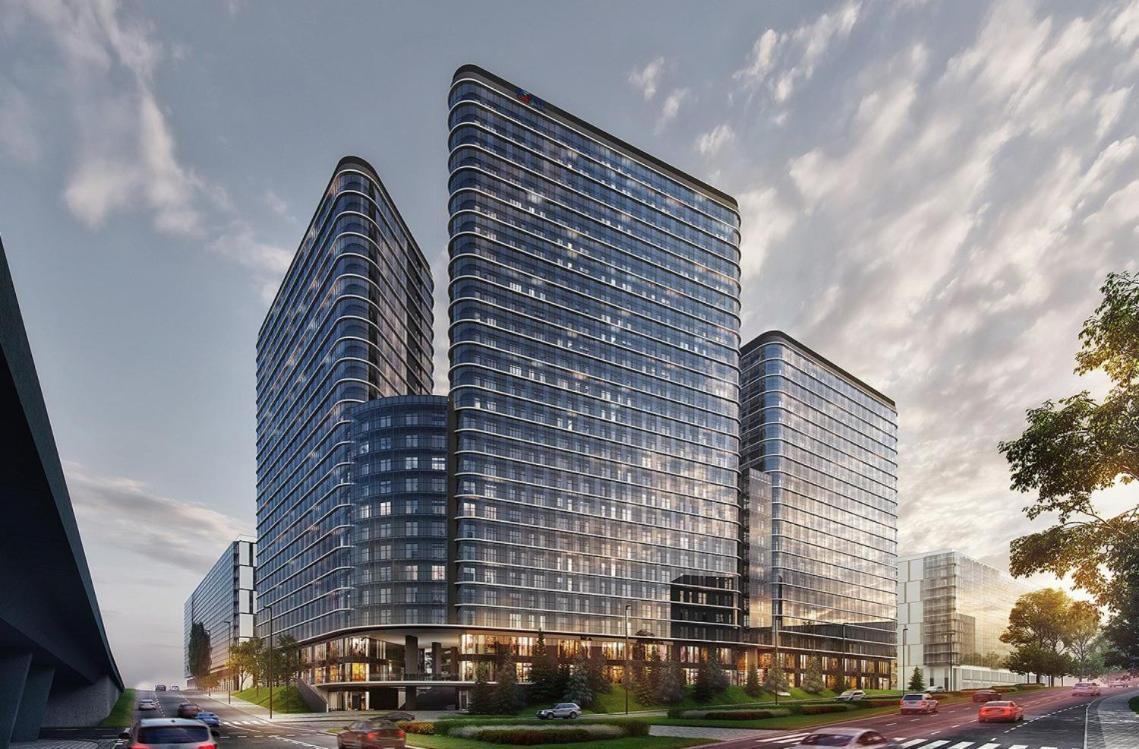 Proventa Homes - Kasprzaka 29 Warsaw