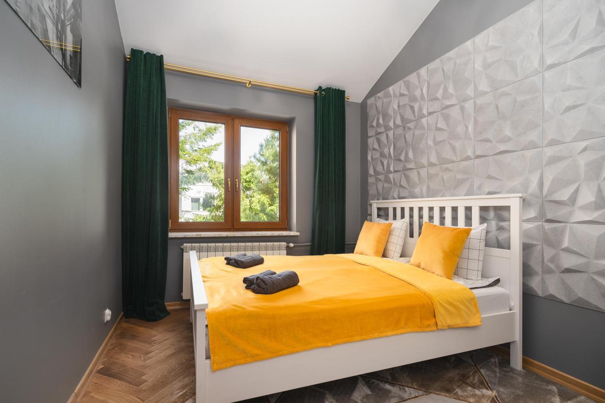 Willa Close- Golden Saska Kepa - Fully Renovated 2025 Warszawa