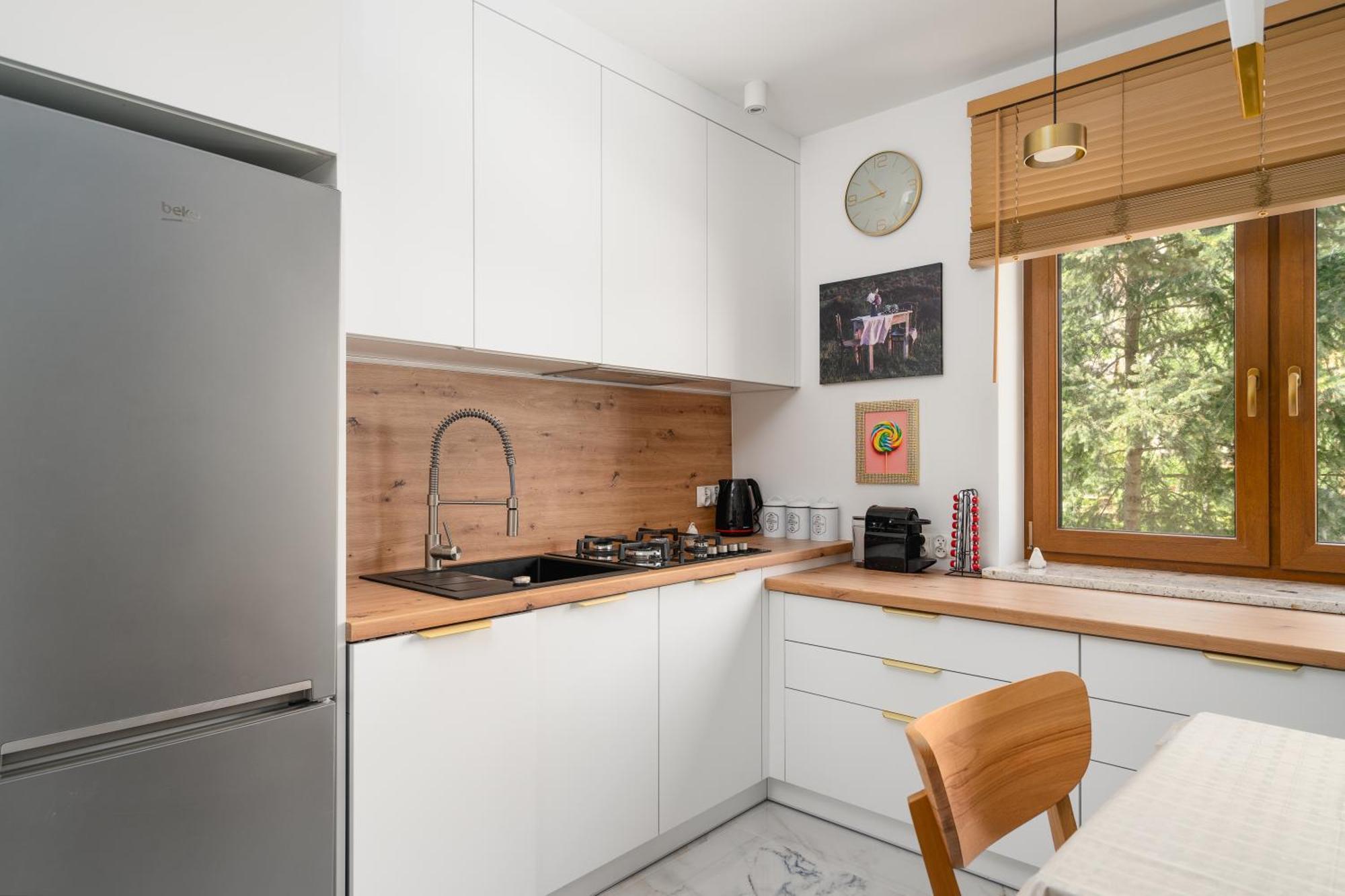 Close- Golden Saska Kepa - Fully Renovated 2025 Willa *