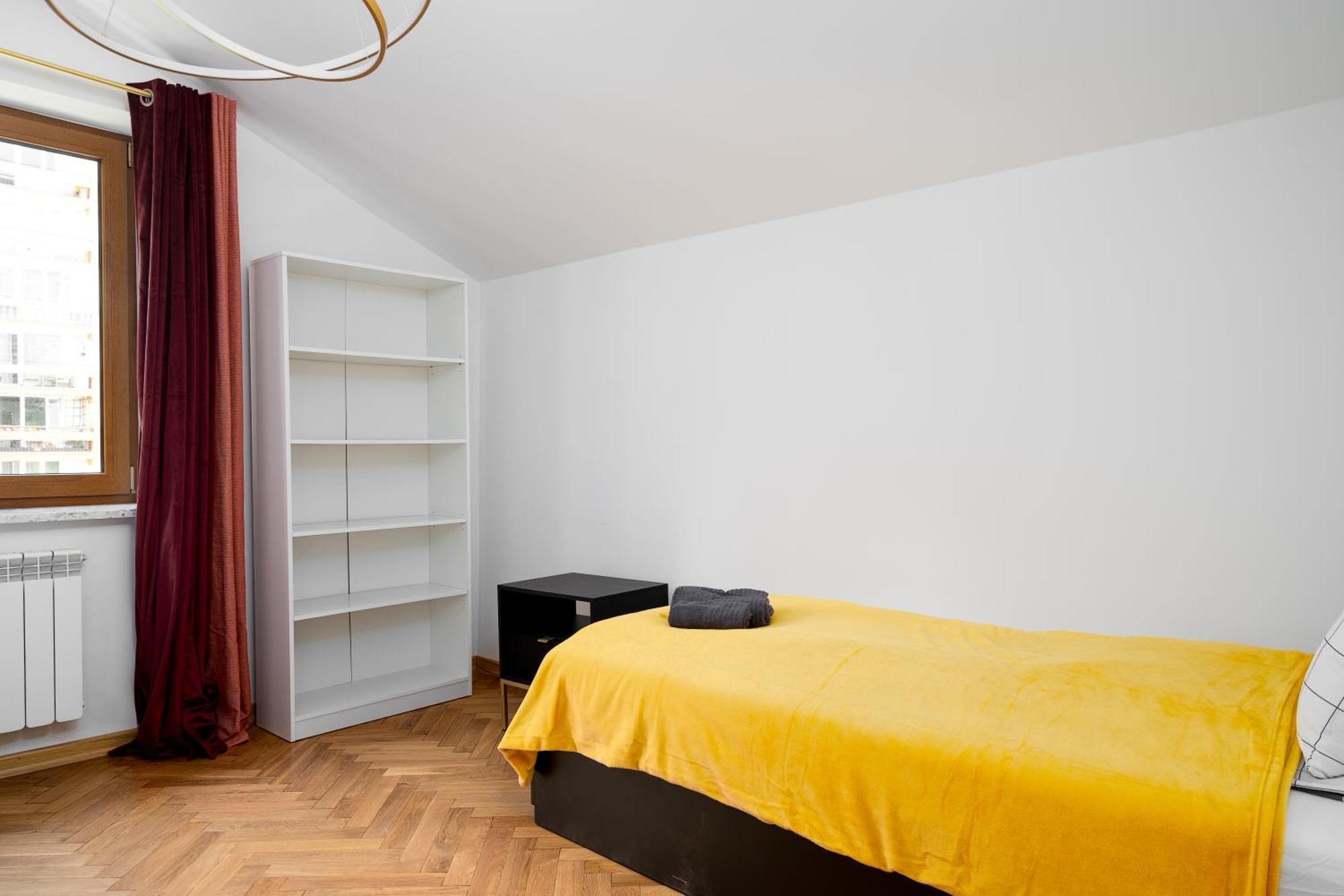 Close- Golden Saska Kepa - Fully Renovated 2025 Warszawa