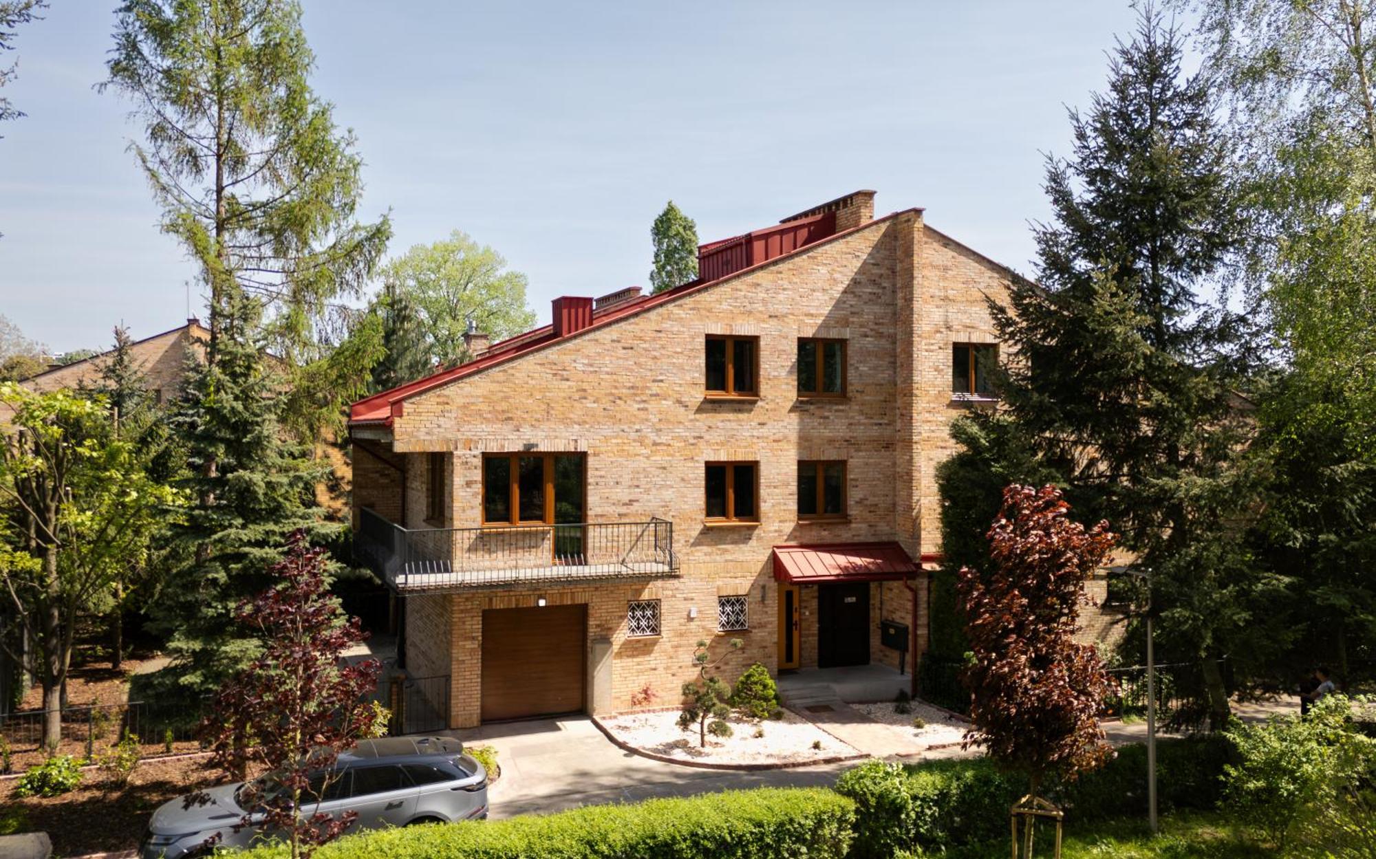 Close- Golden Saska Kepa - Fully Renovated 2025 Warszawa