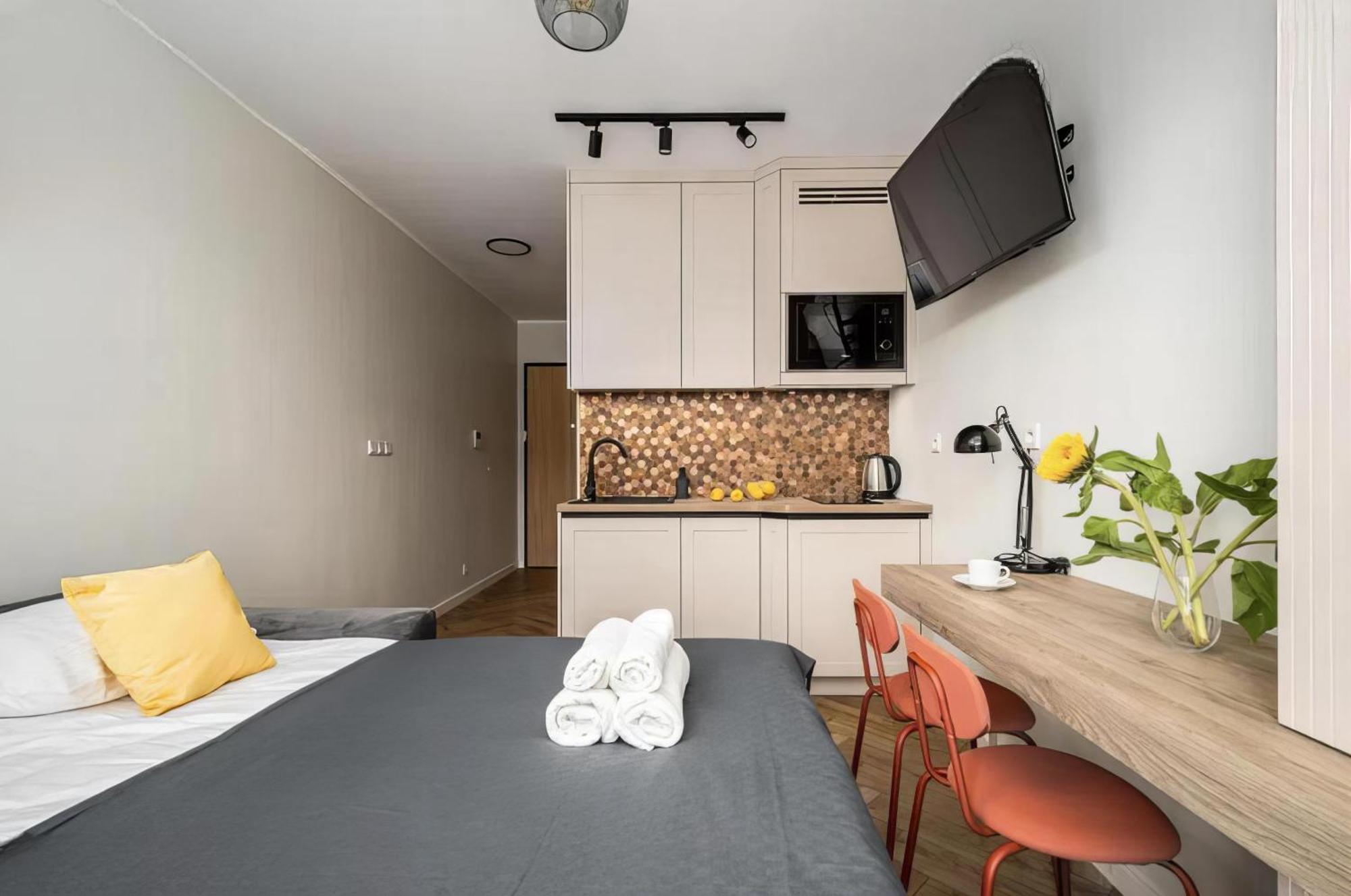 Rentpoland Wiktoryn Sweethome Apartamento