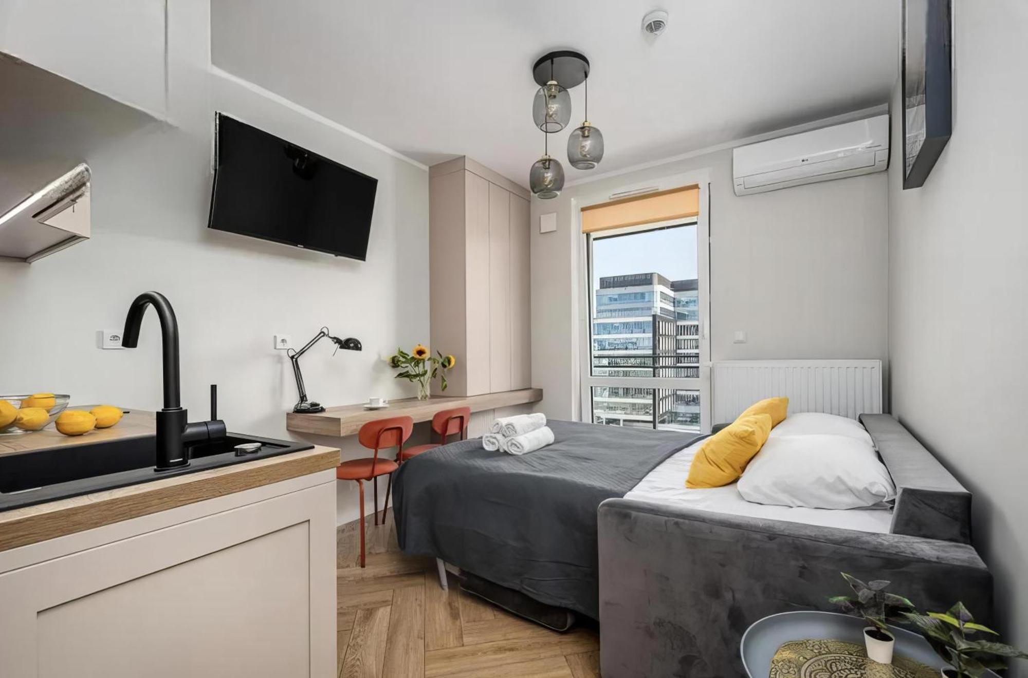 Rentpoland Wiktoryn Sweethome Apartamento Varsóvia