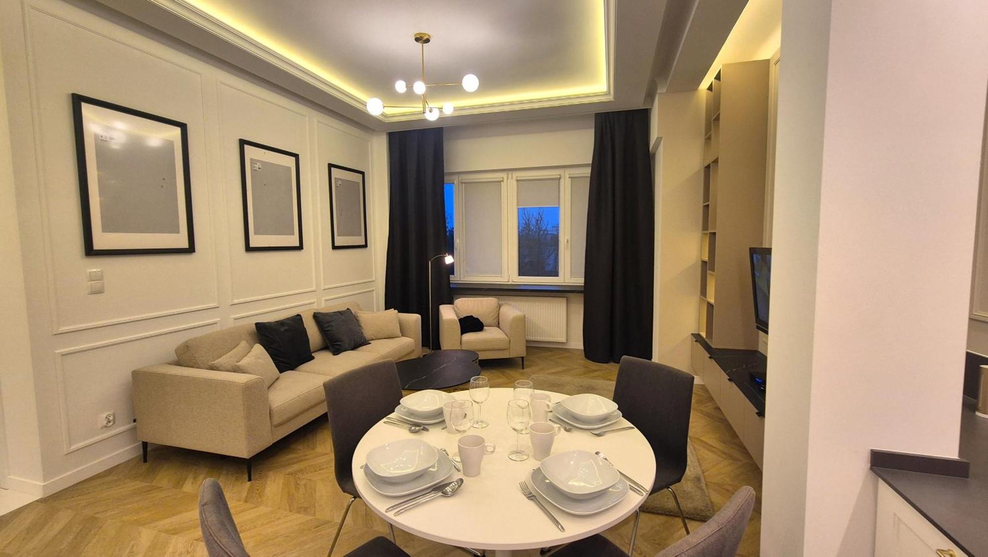 Ligocka Premium - Wypoczynkowe * Warsaw