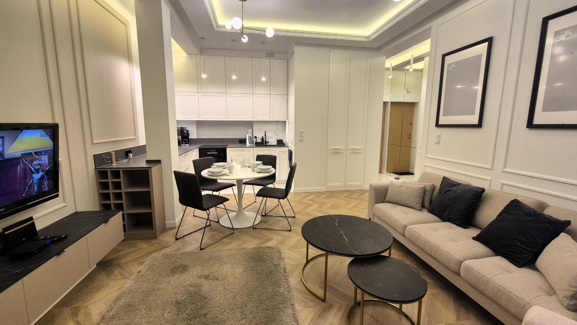 Apartment Ligocka Premium - Wypoczynkowe *