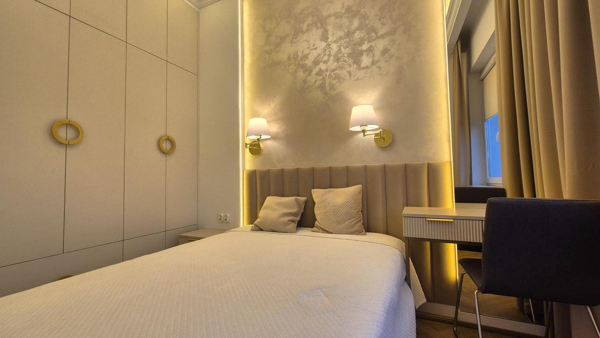 Ligocka Premium - Wypoczynkowe Warsaw