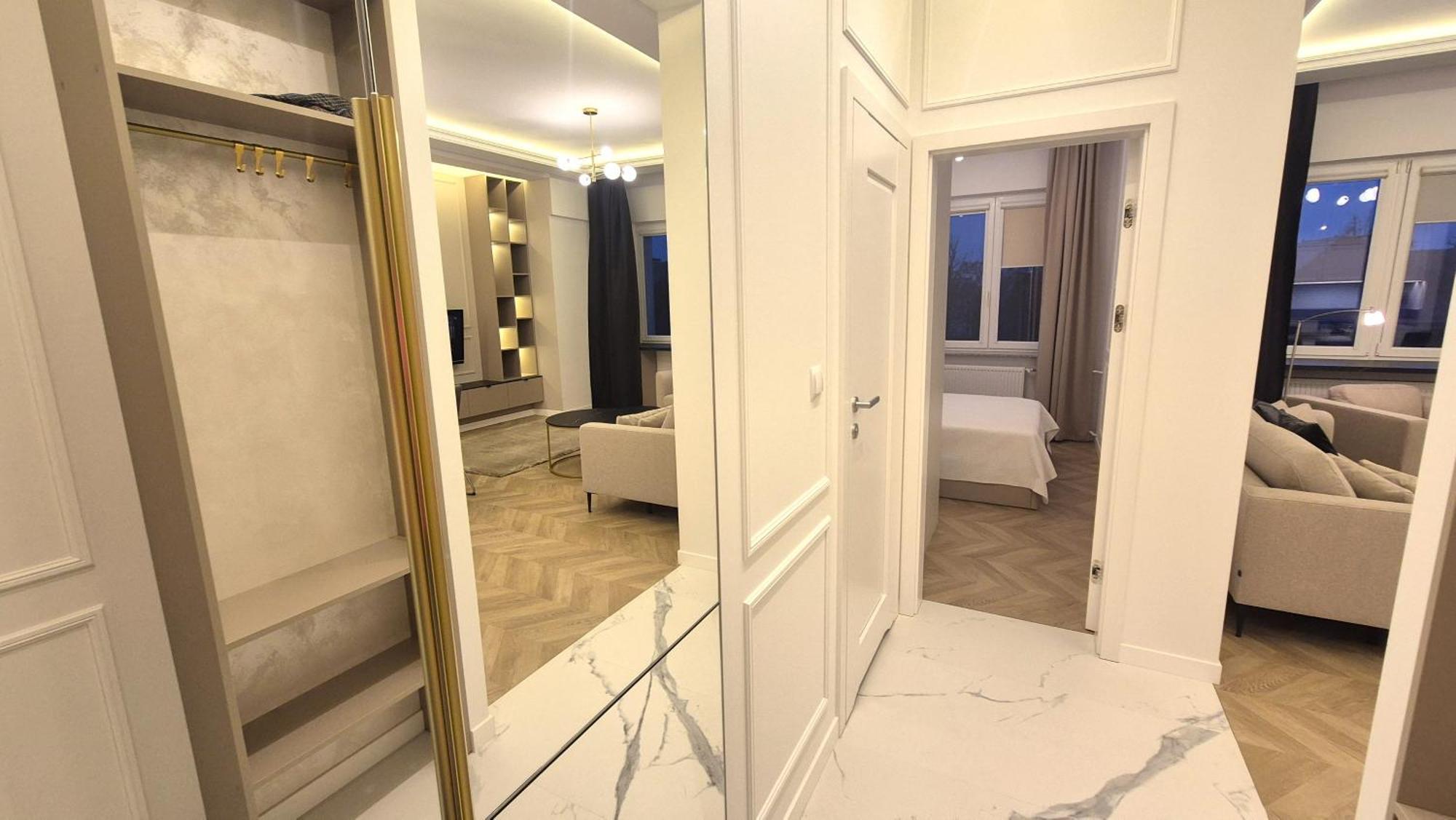 Ligocka Premium - Wypoczynkowe Apartment Warsaw