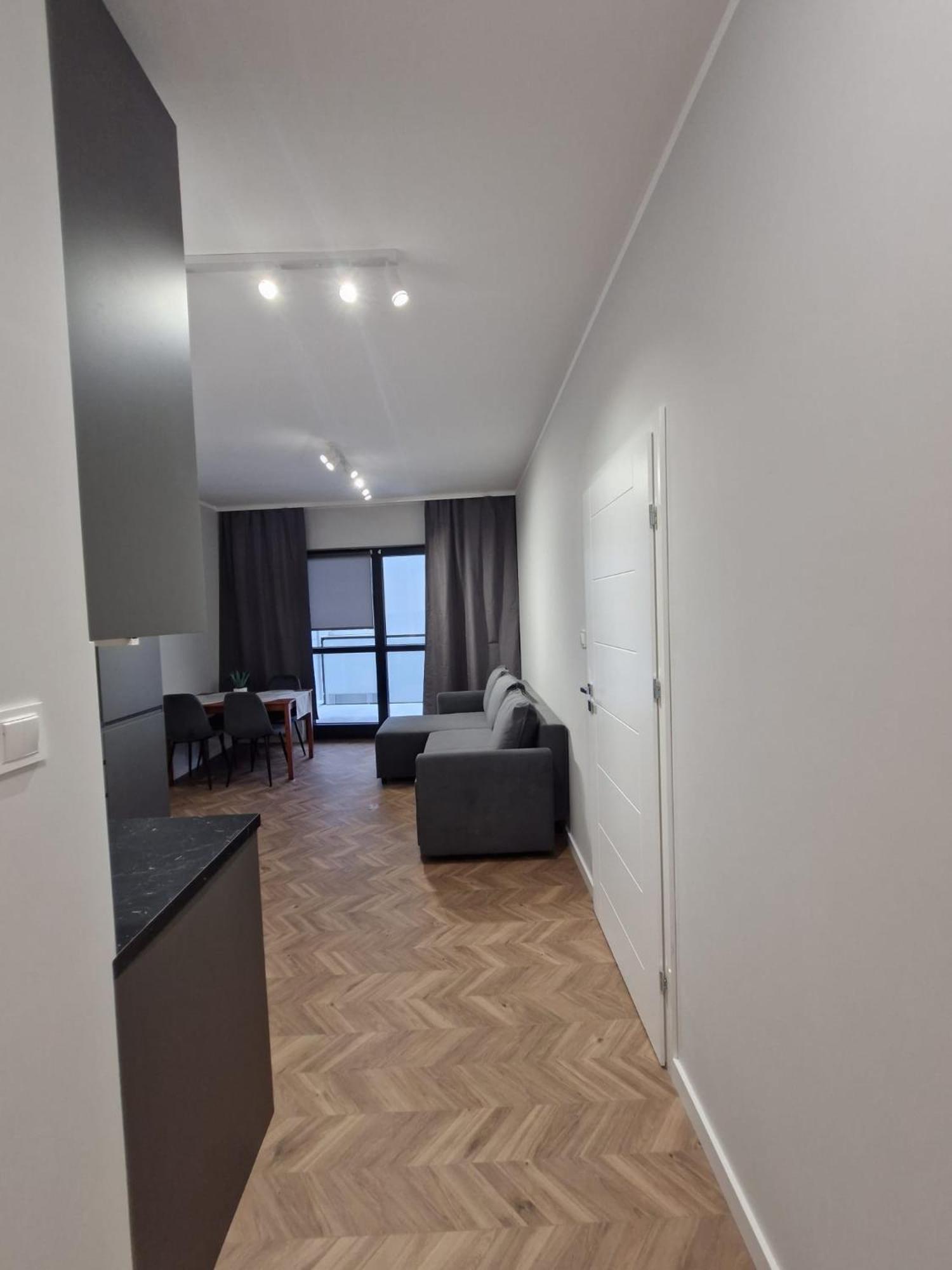 Apartment Szarych Szeregow Elegant *