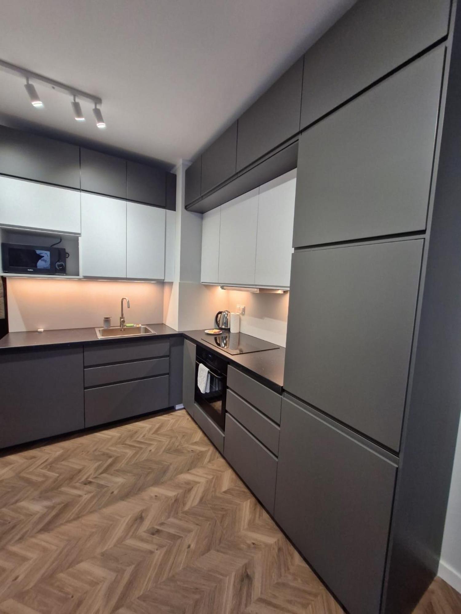 Szarych Szeregow Elegant Apartment Warsaw