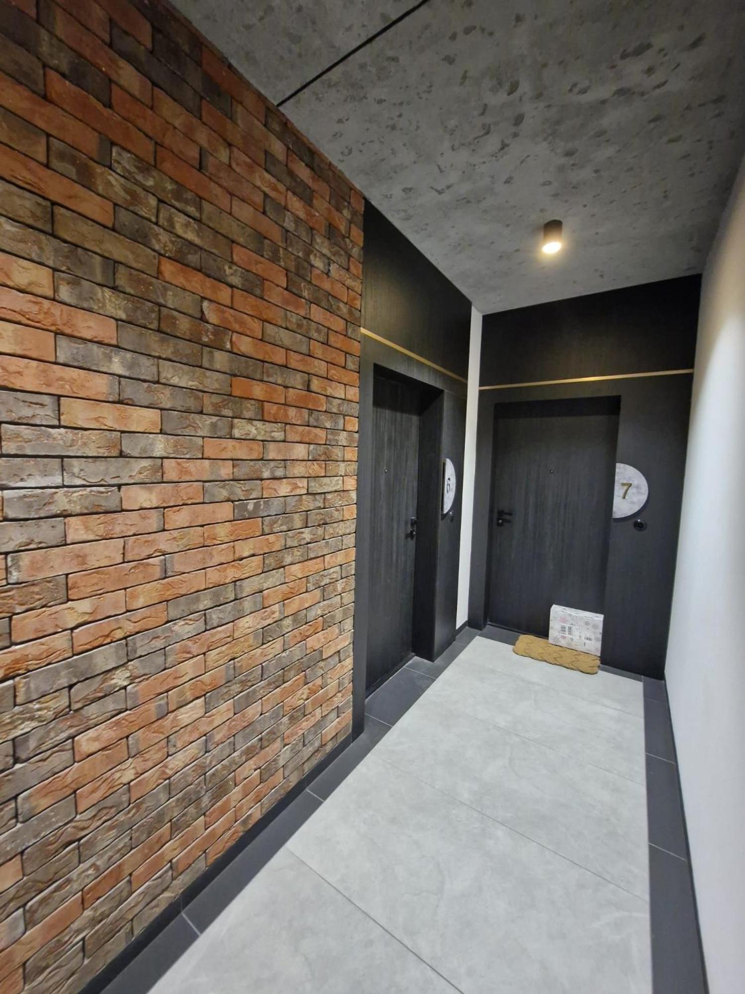 Apartment Szarych Szeregow Elegant Warsaw