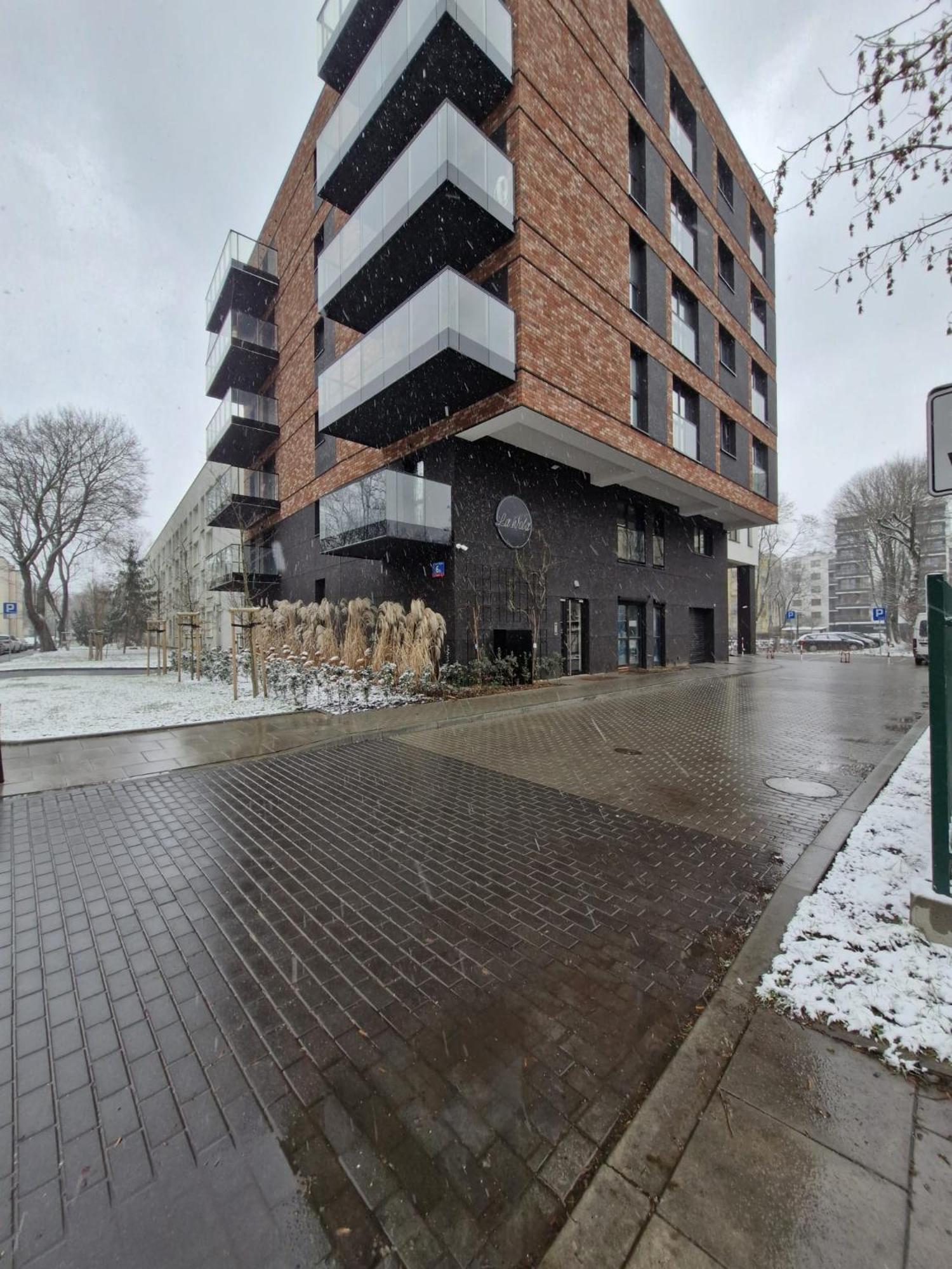 Apartment Szarych Szeregow Elegant *