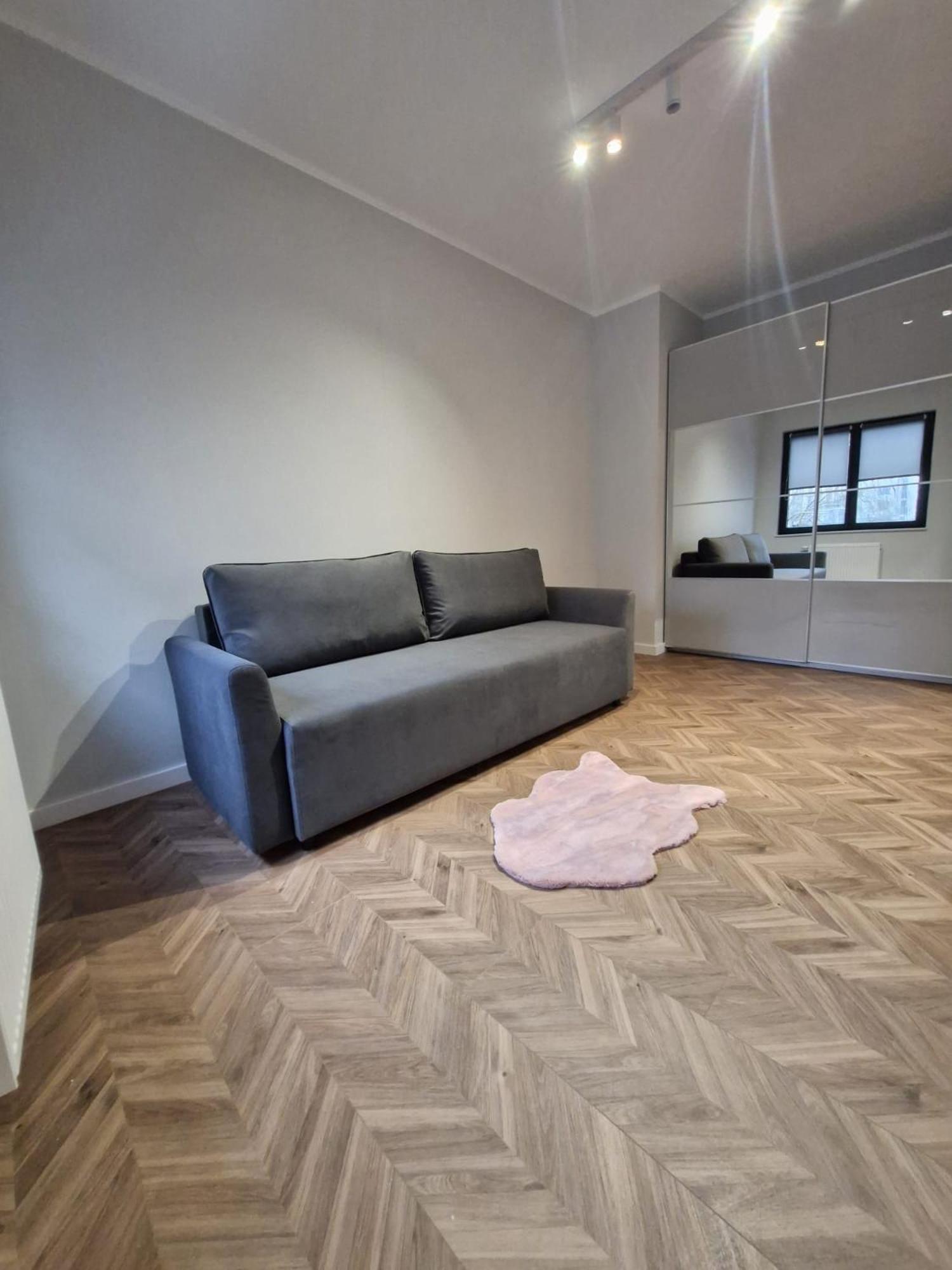 Szarych Szeregow Elegant Apartment Warsaw