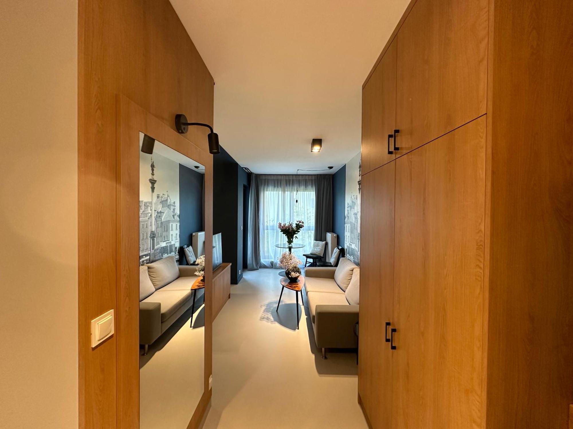 Novu Aparts I Apartment