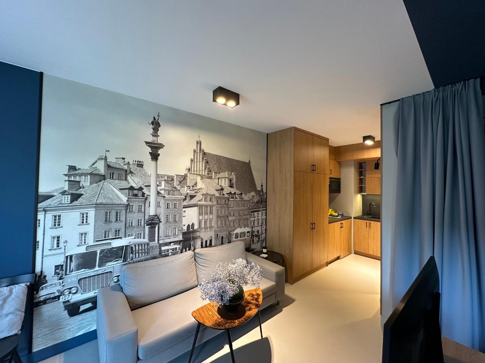 Novu Aparts I Apartment Warsaw