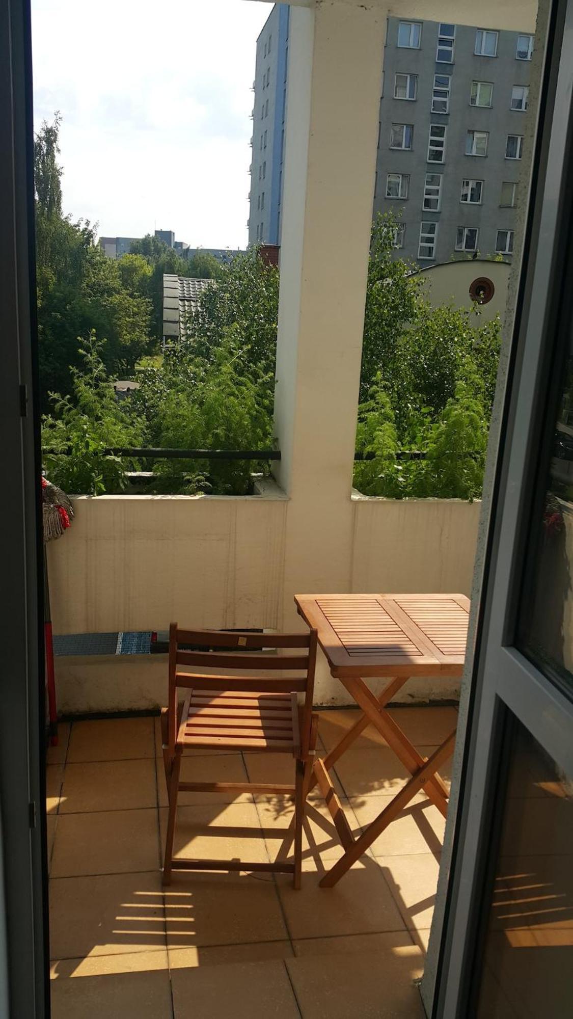Przy Metrze Sluzew Apartment Warsaw