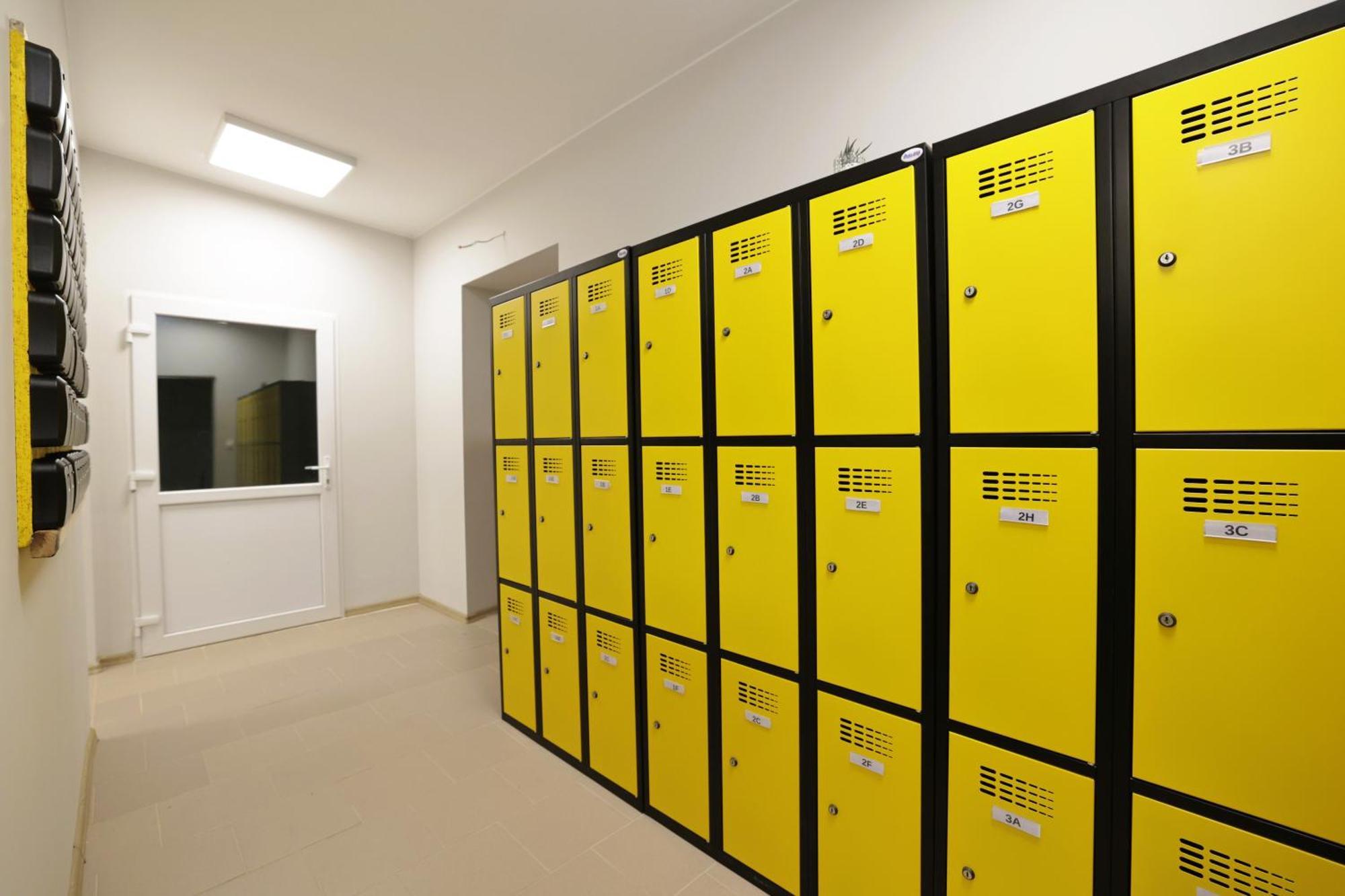 Regem Hostel Warsaw