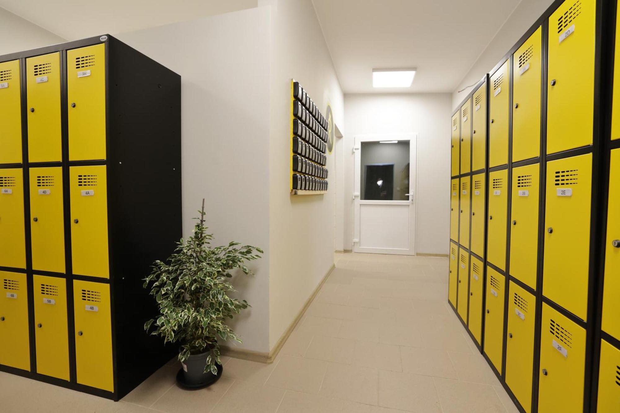 Regem Hostel