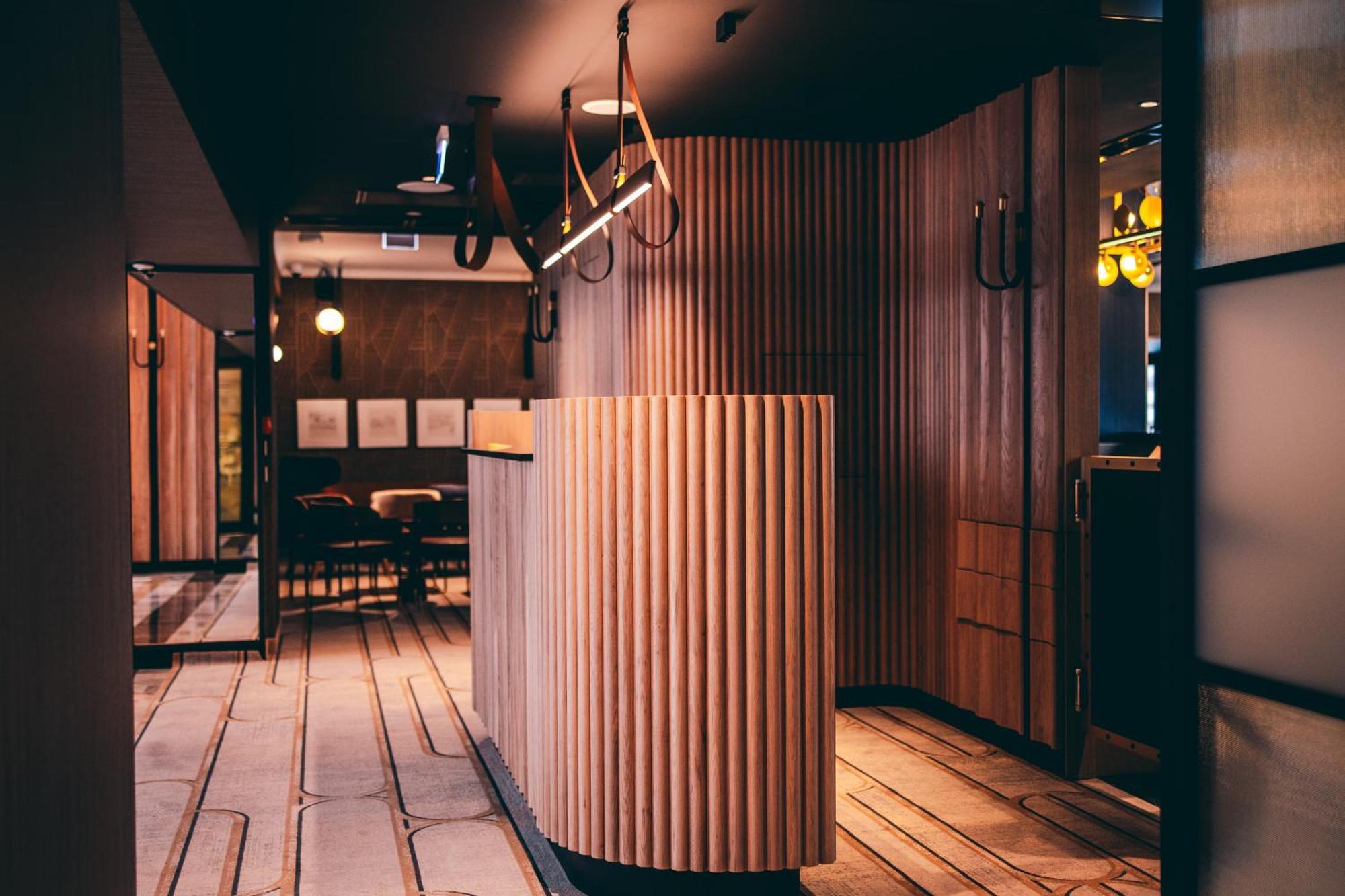Hotel Mdm Centre Warsaw