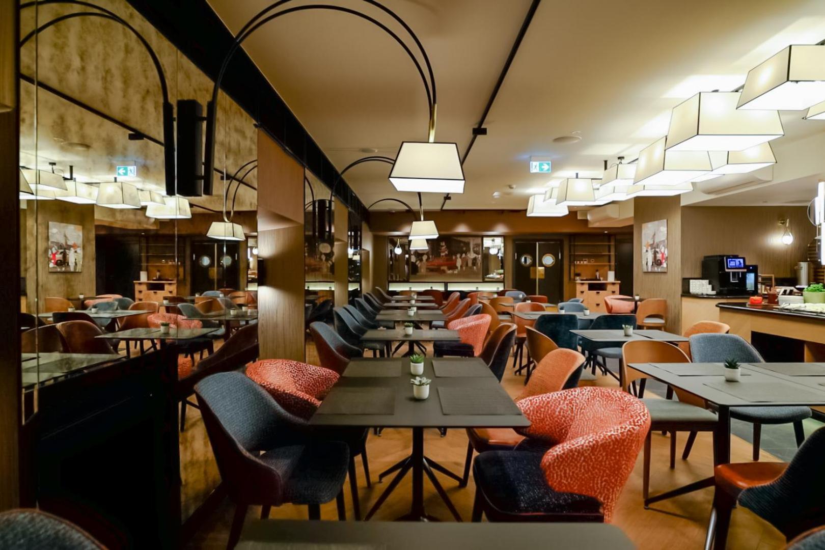 Mdm Centre Hotel 3*