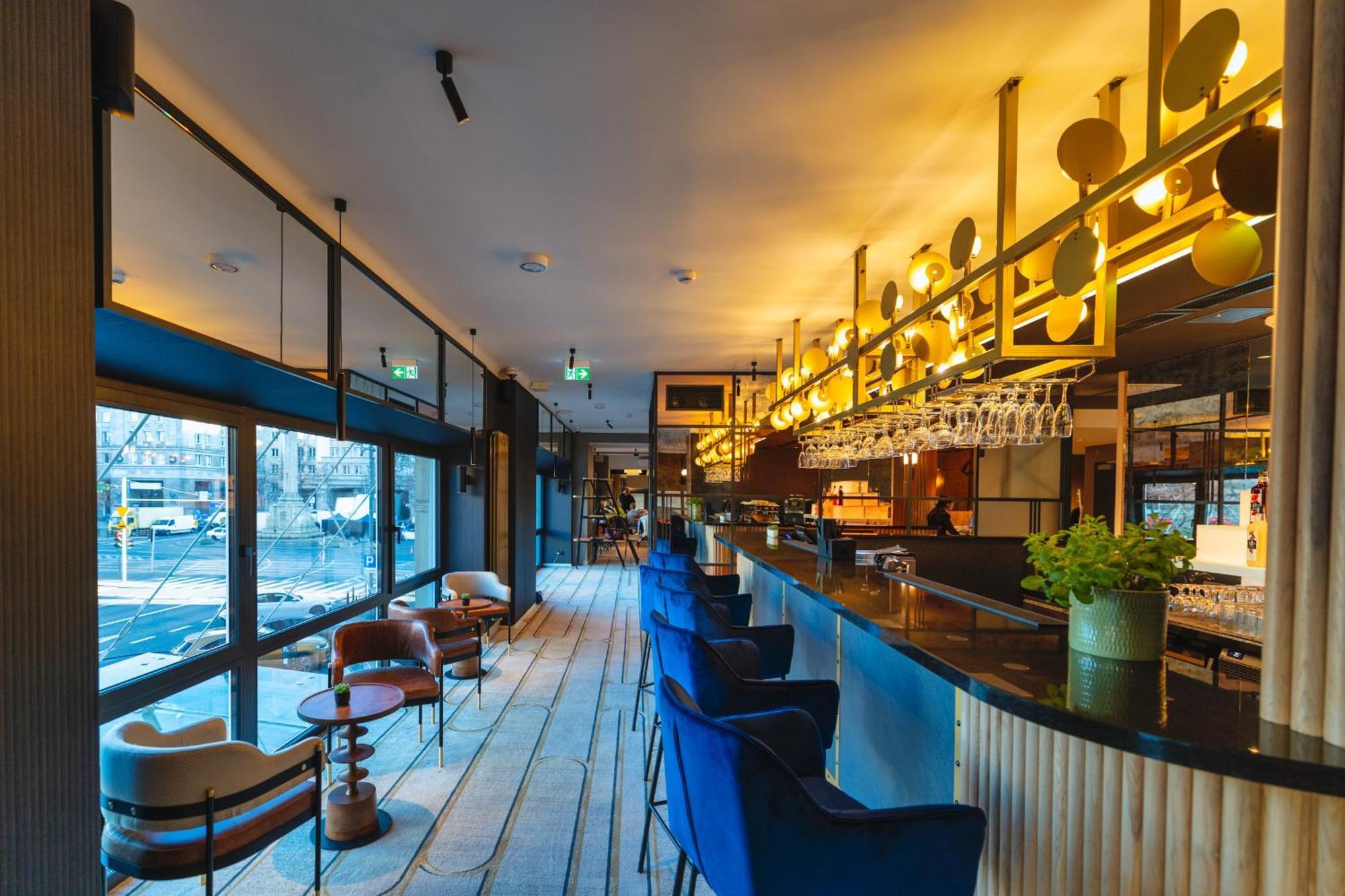 Mdm Centre Hotel Warsaw