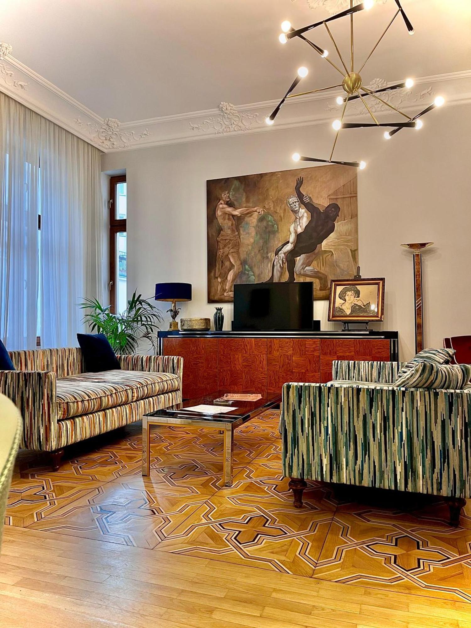 Chopin Boutique 4*