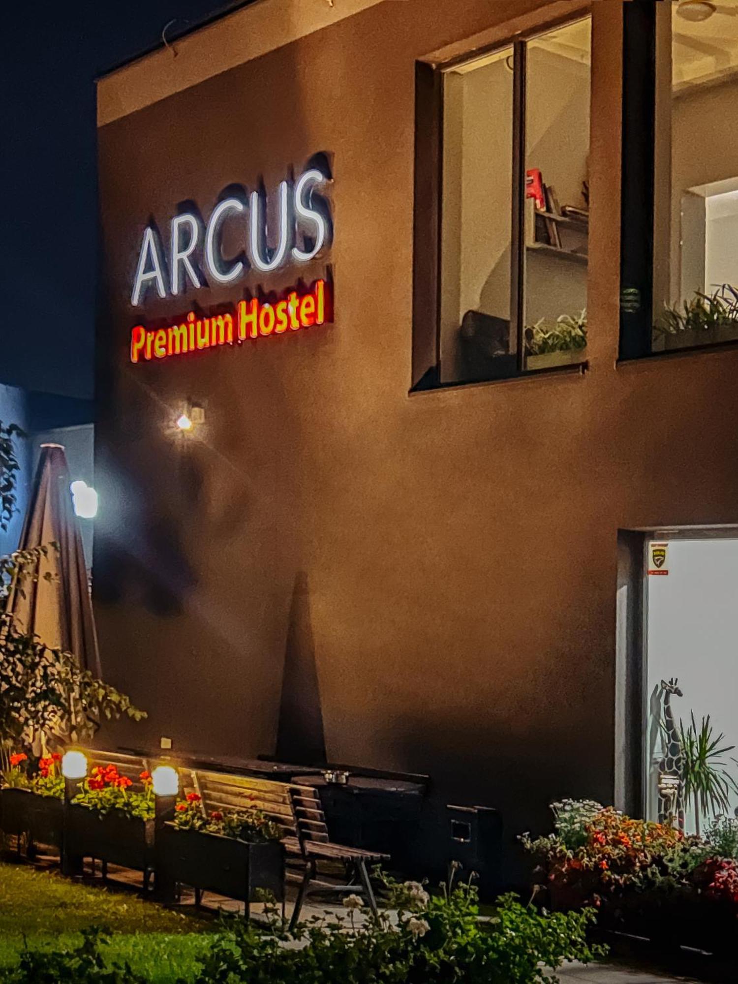 Hostel Arcus Premium