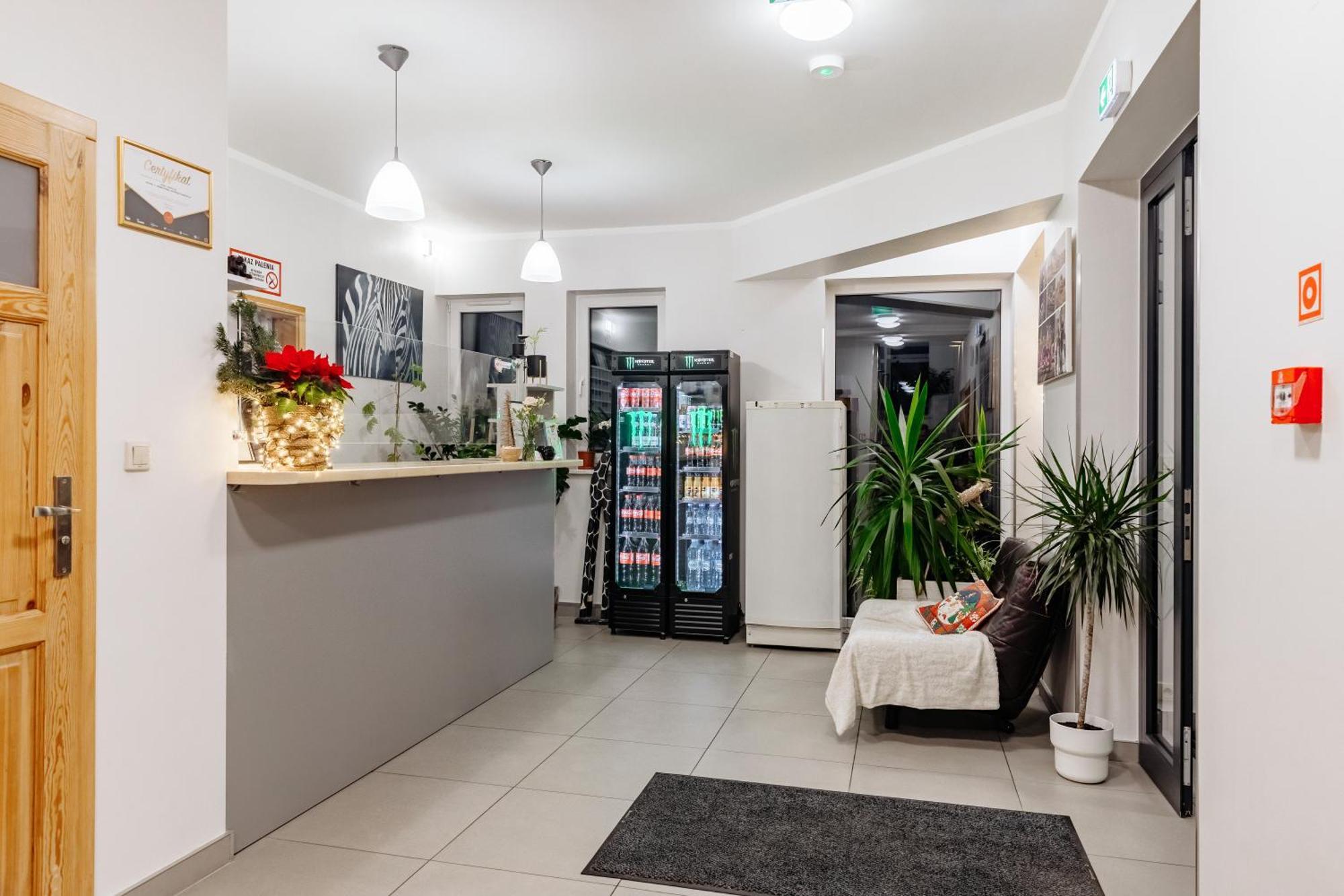 Arcus Premium Hostel Warsaw