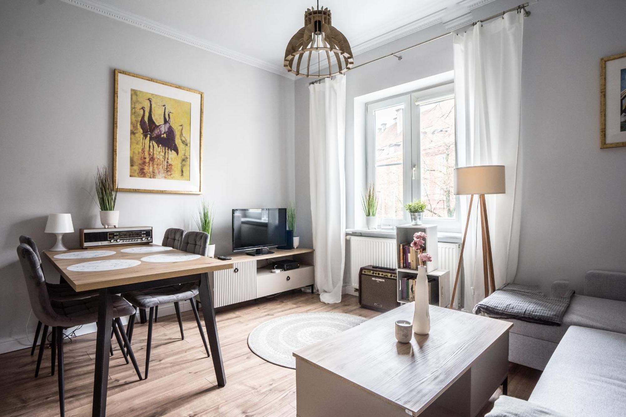 Apartment Old Town Heart Ii - New Town Square - Just Renovated! *